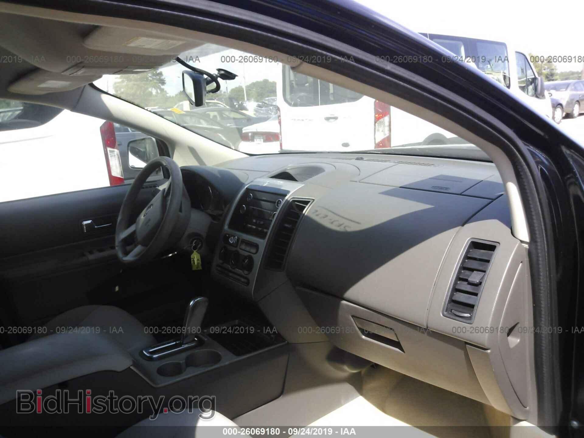 2008 FORD EDGE - VIN: 2FMDK36C68BA56559 - Photo 5