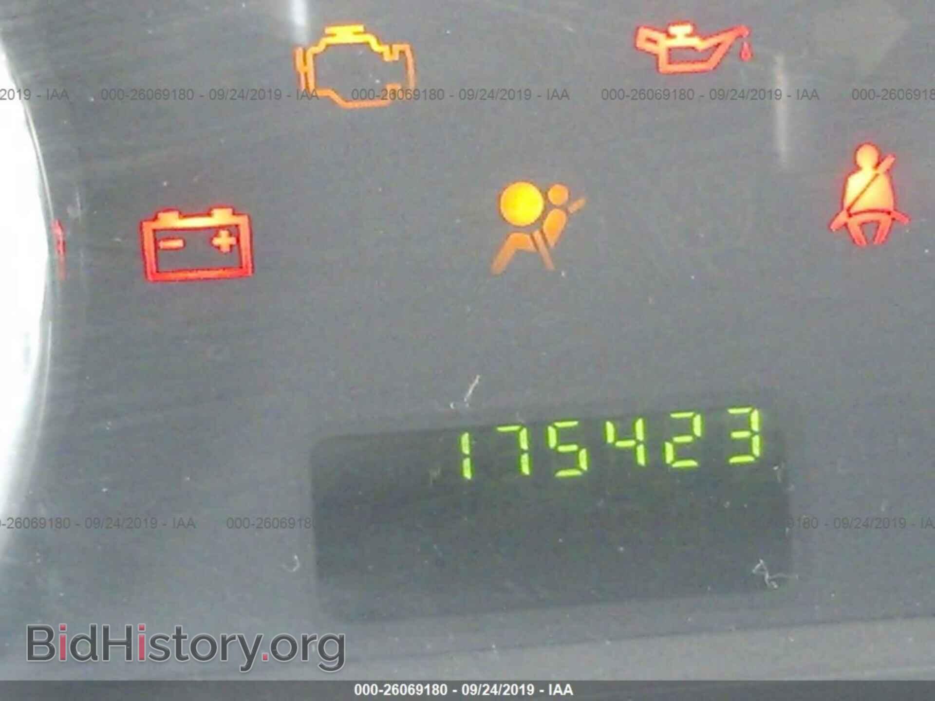 2008 FORD EDGE - VIN: 2FMDK36C68BA56559 - Photo 7