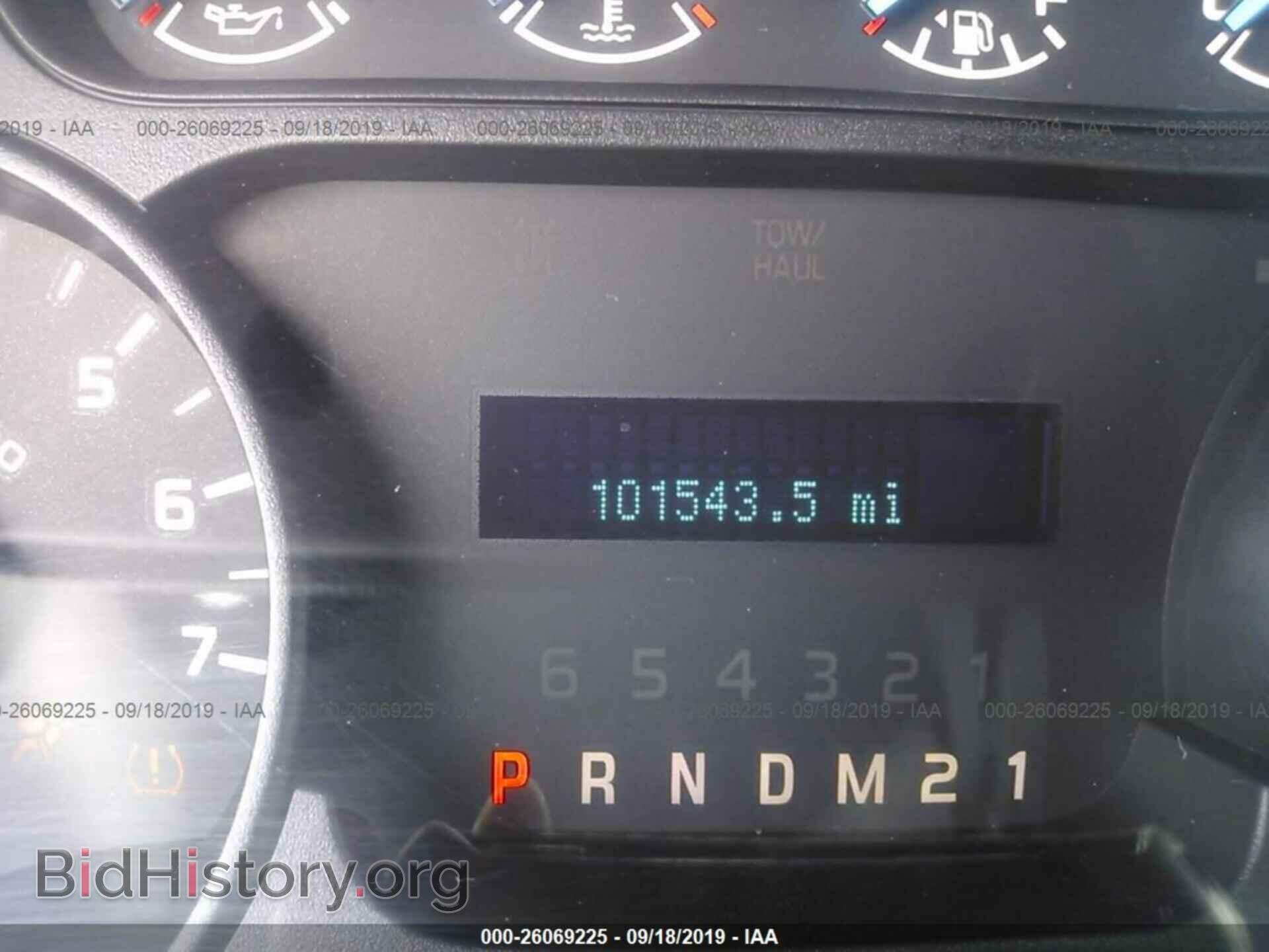 2013 FORD F150 - VIN: 1FTFX1CF6DFB29536 - Фото 7