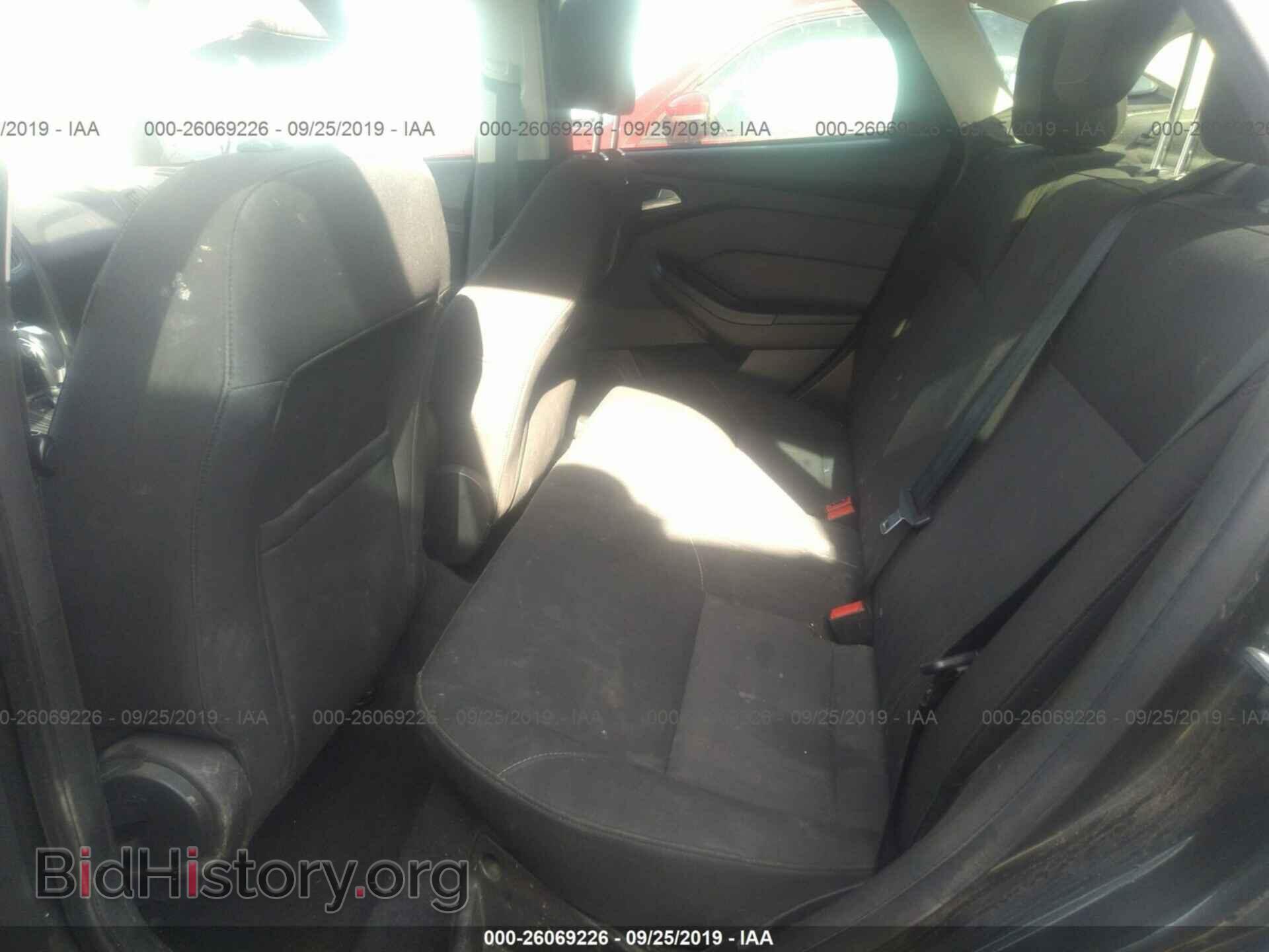 2015 FORD FOCUS - VIN: 1FADP3F25FL319656 - Фото 8