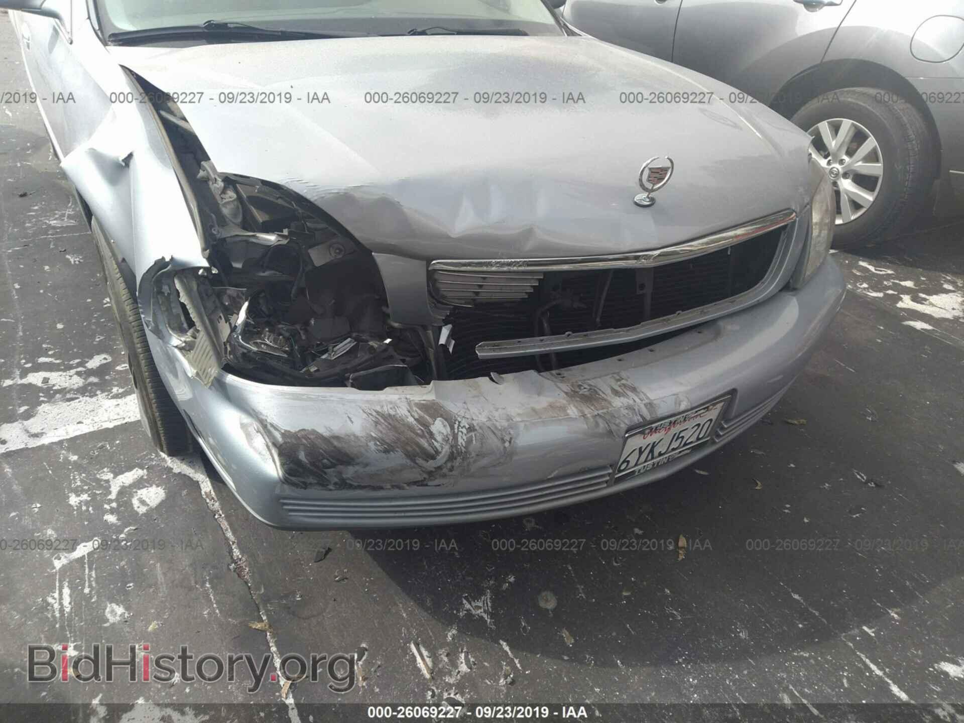 2005 CADILLAC DEVILLE - VIN: 1G6KD54Y85U185864 - Фото 6