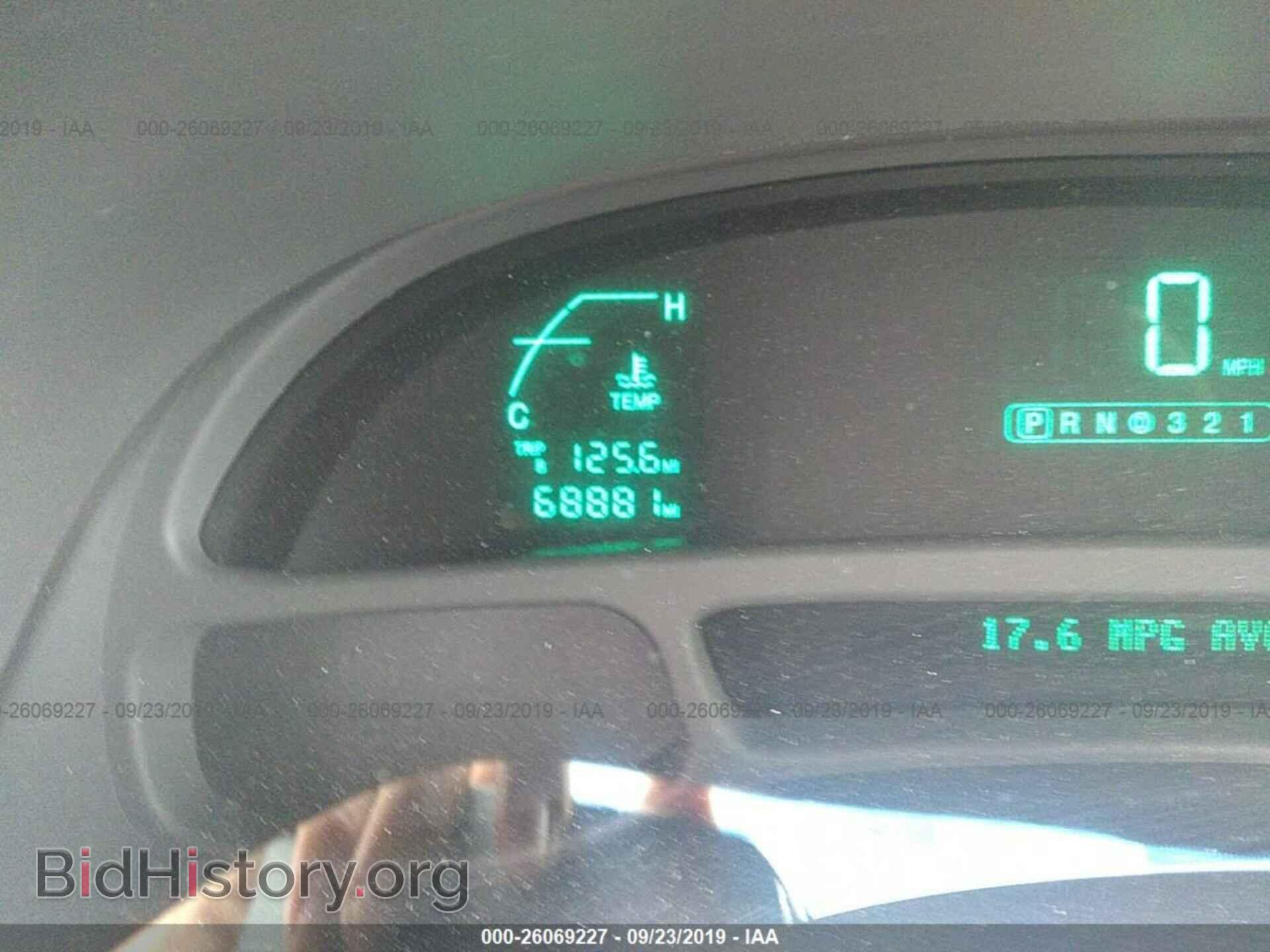 2005 CADILLAC DEVILLE - VIN: 1G6KD54Y85U185864 - Фото 7