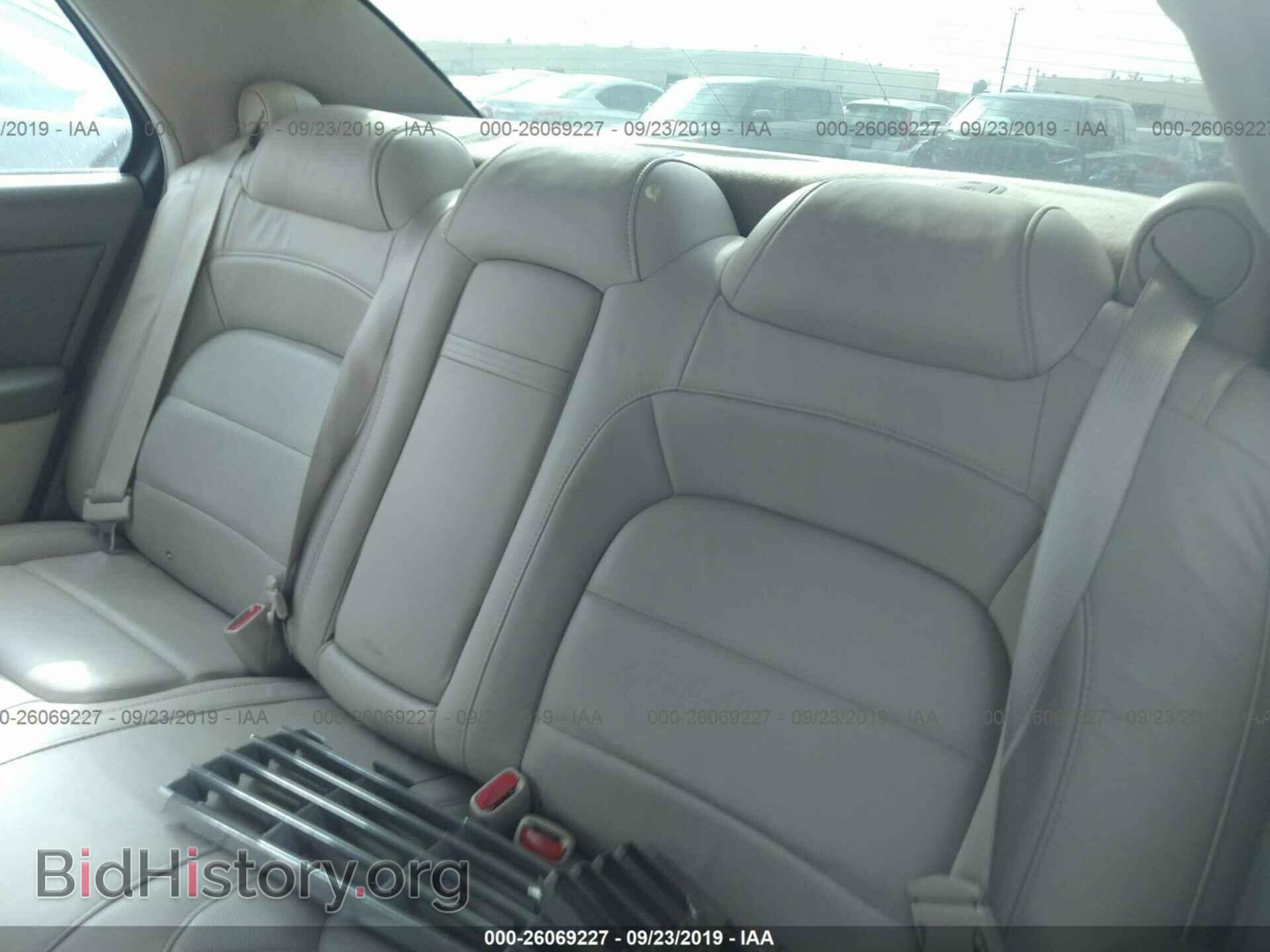2005 CADILLAC DEVILLE - VIN: 1G6KD54Y85U185864 - Фото 8