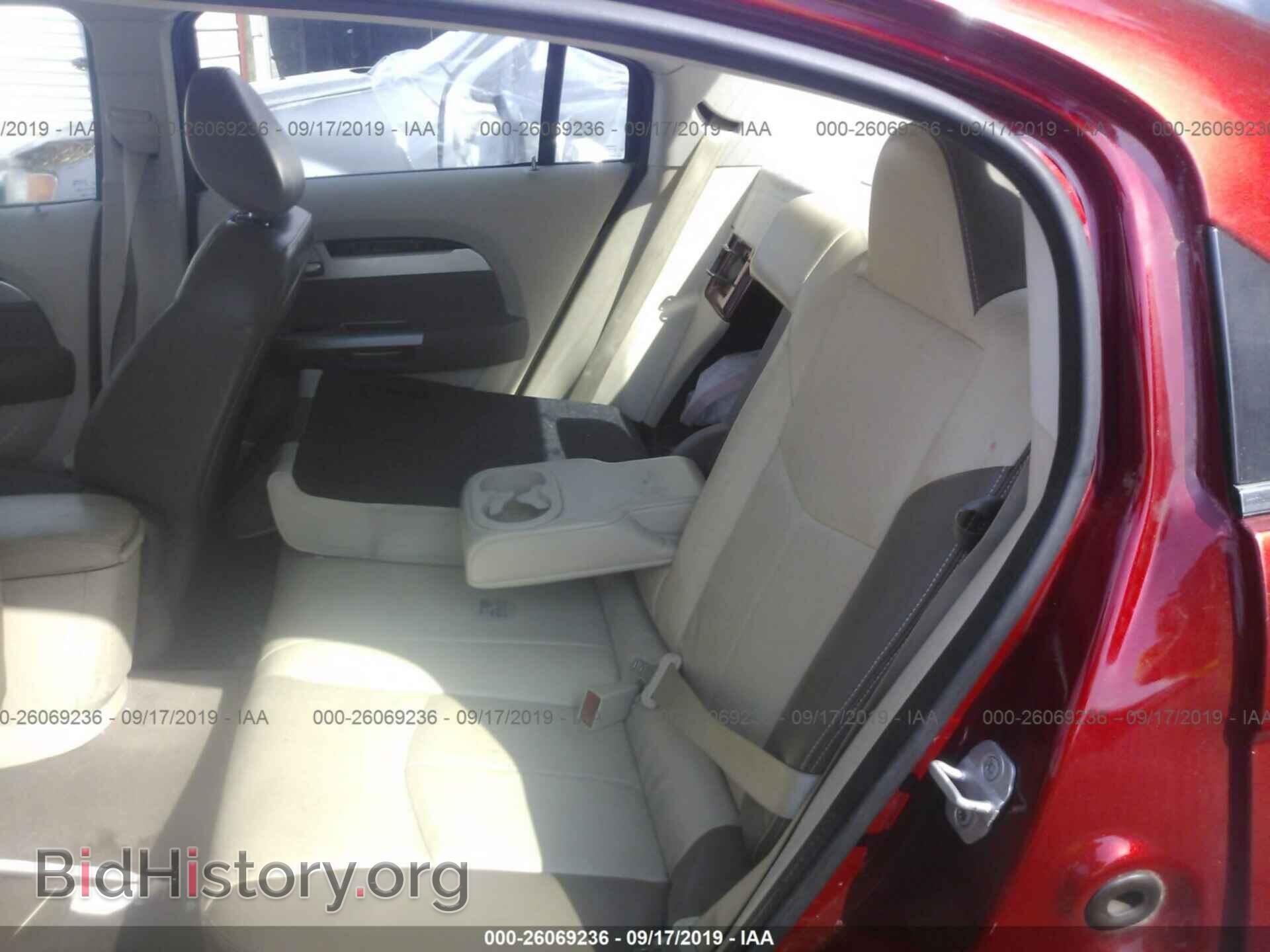2008 CHRYSLER SEBRING - VIN: 1C3LC66M88N162110 - Фото 8