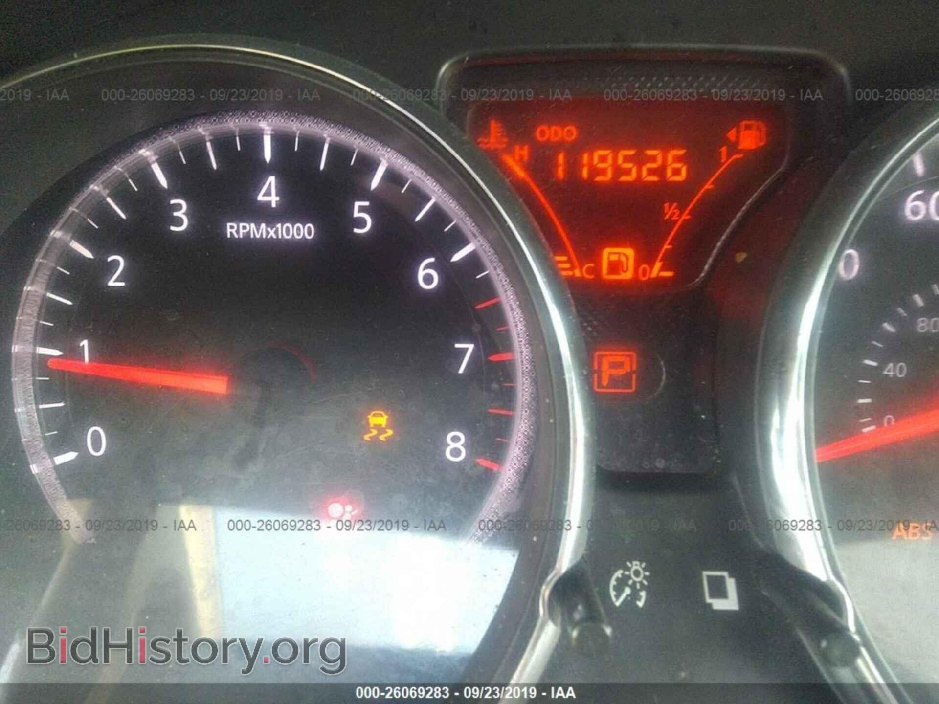 2014 NISSAN VERSA NOTE - VIN: 3N1CE2CP8EL408309 - Фото 7