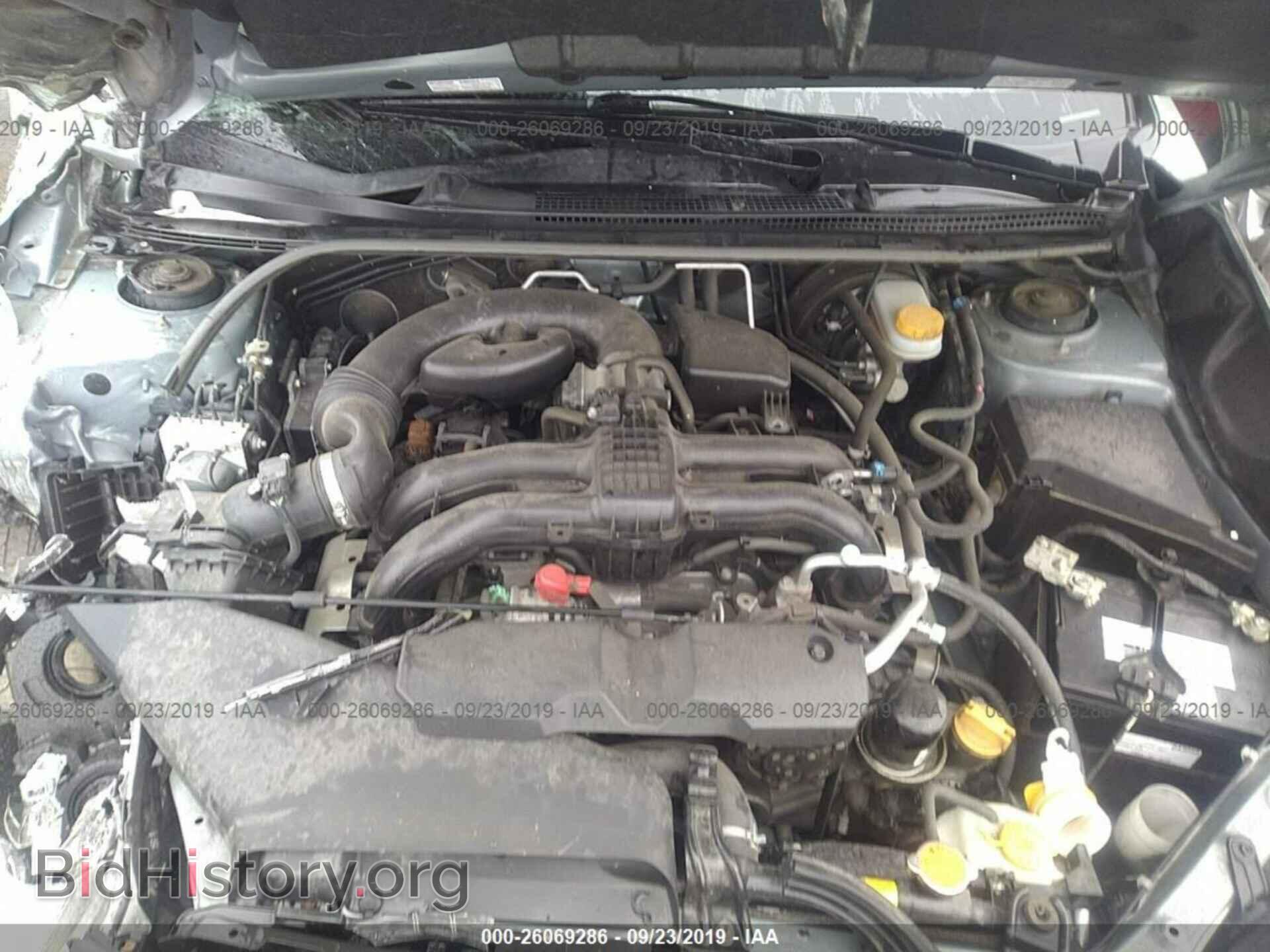 2015 SUBARU IMPREZA - VIN: JF1GPAA60FH236389 - Фото 10