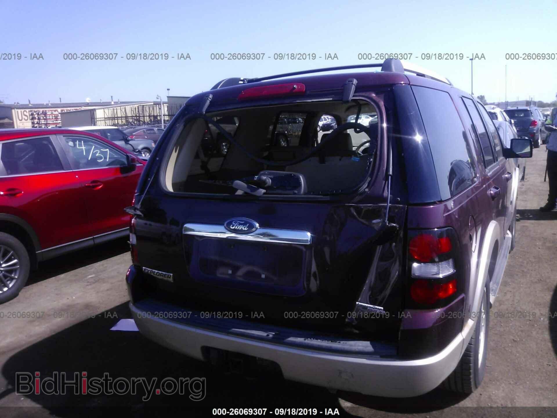 2007 FORD EXPLORER - VIN: 1FMEU74EX7UA72024 - Photo 6