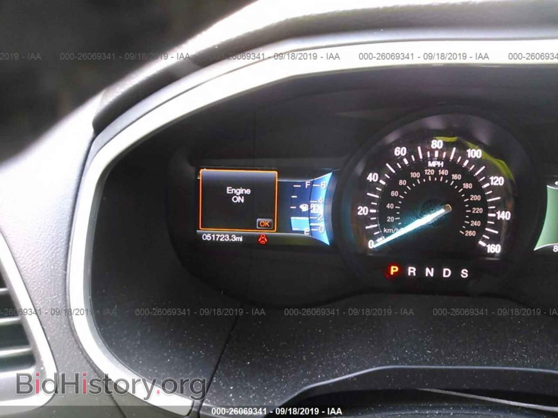 2016 FORD EDGE - VIN: 2FMPK3J8XGBC36450 - Фото 7