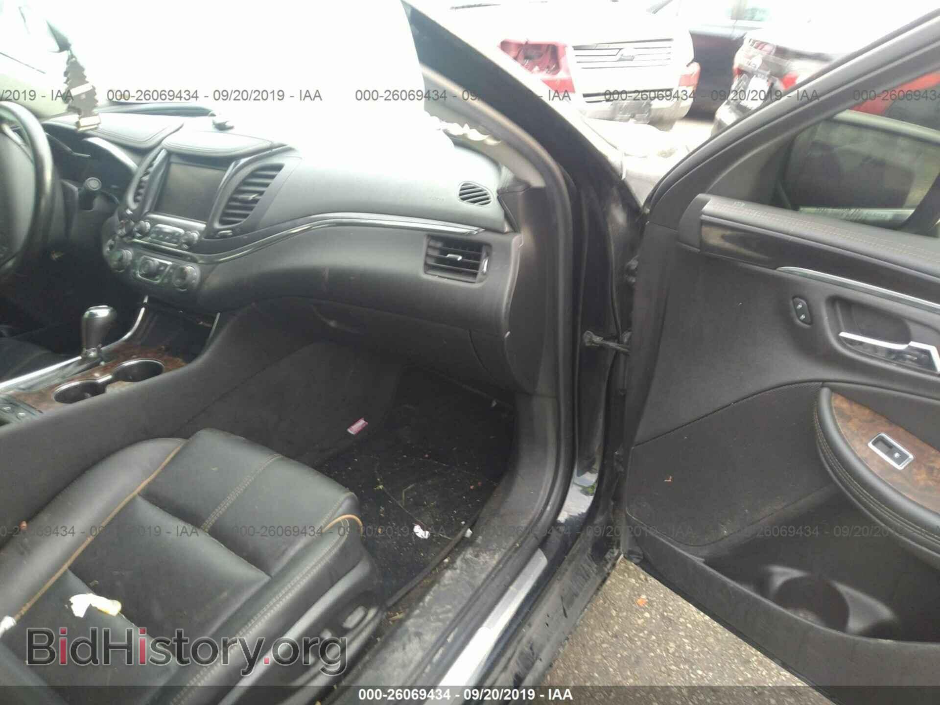 2014 CHEVROLET IMPALA - VIN: 2G1145SL4E9294585 - Photo 5