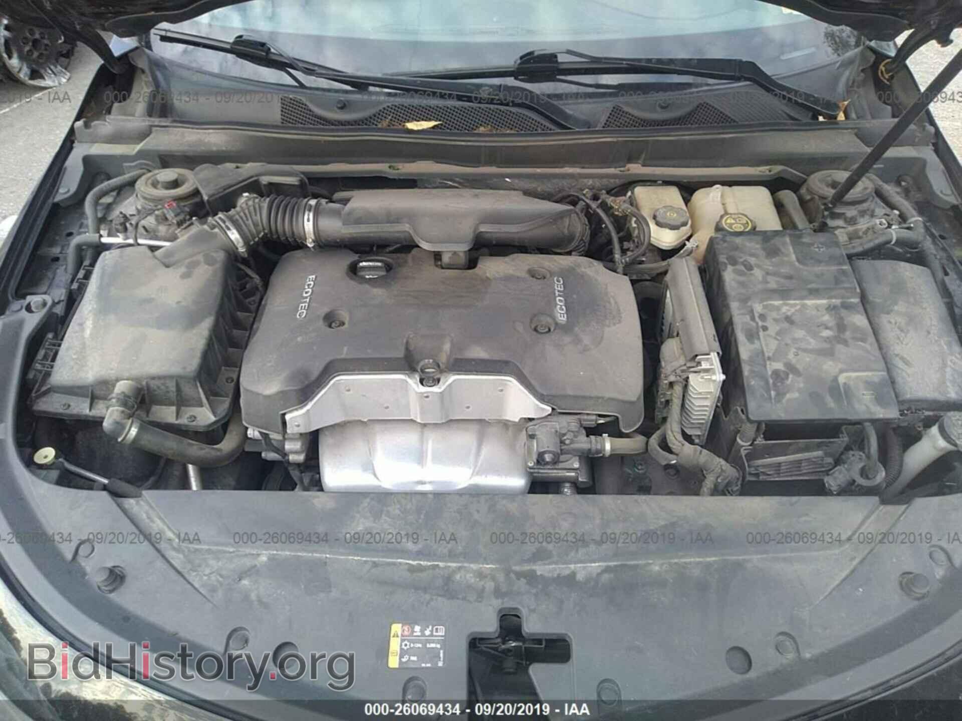 2014 CHEVROLET IMPALA - VIN: 2G1145SL4E9294585 - Photo 10