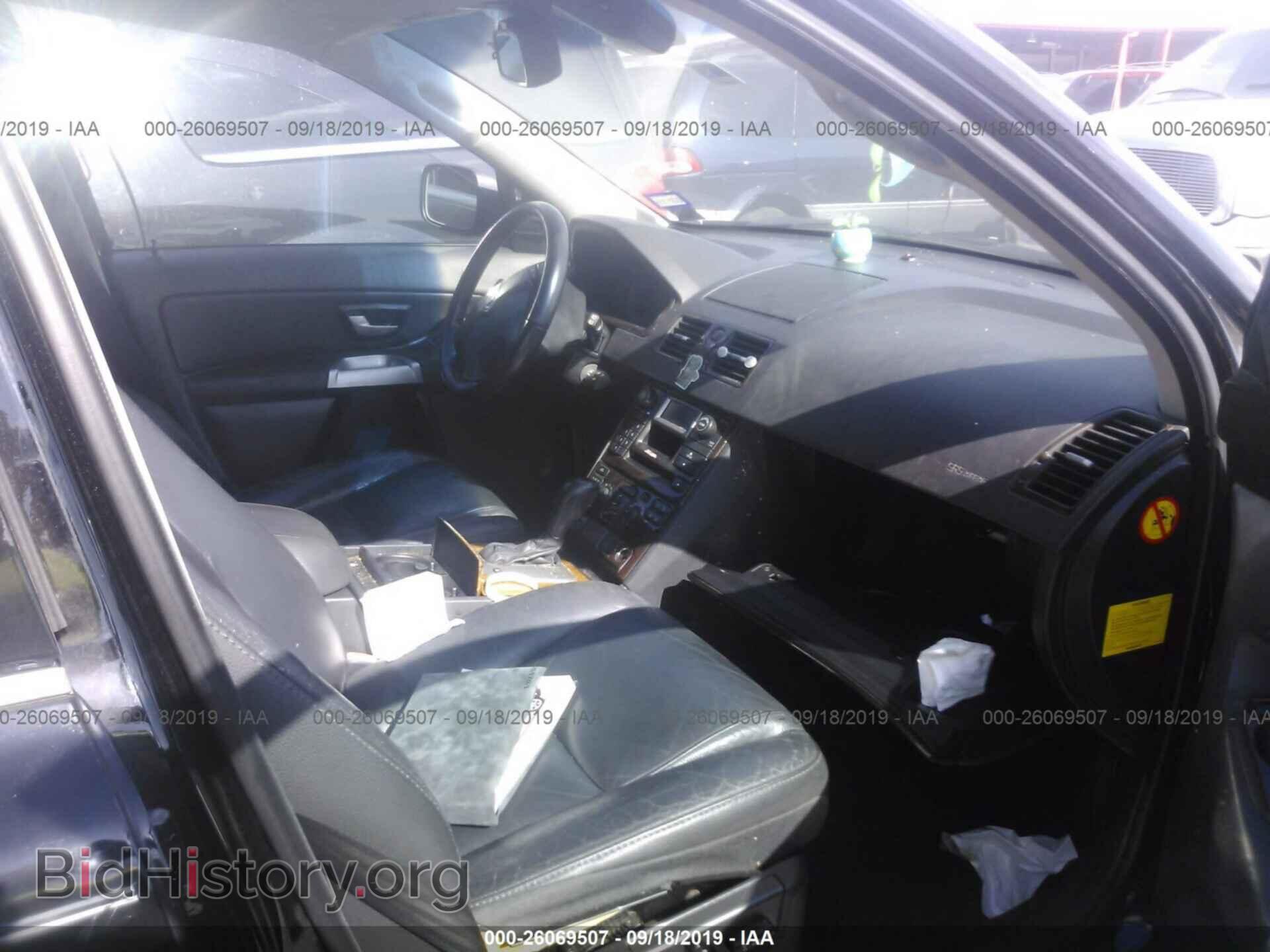 2005 VOLVO XC90 - VIN: YV1CZ592151175910 - Фото 5