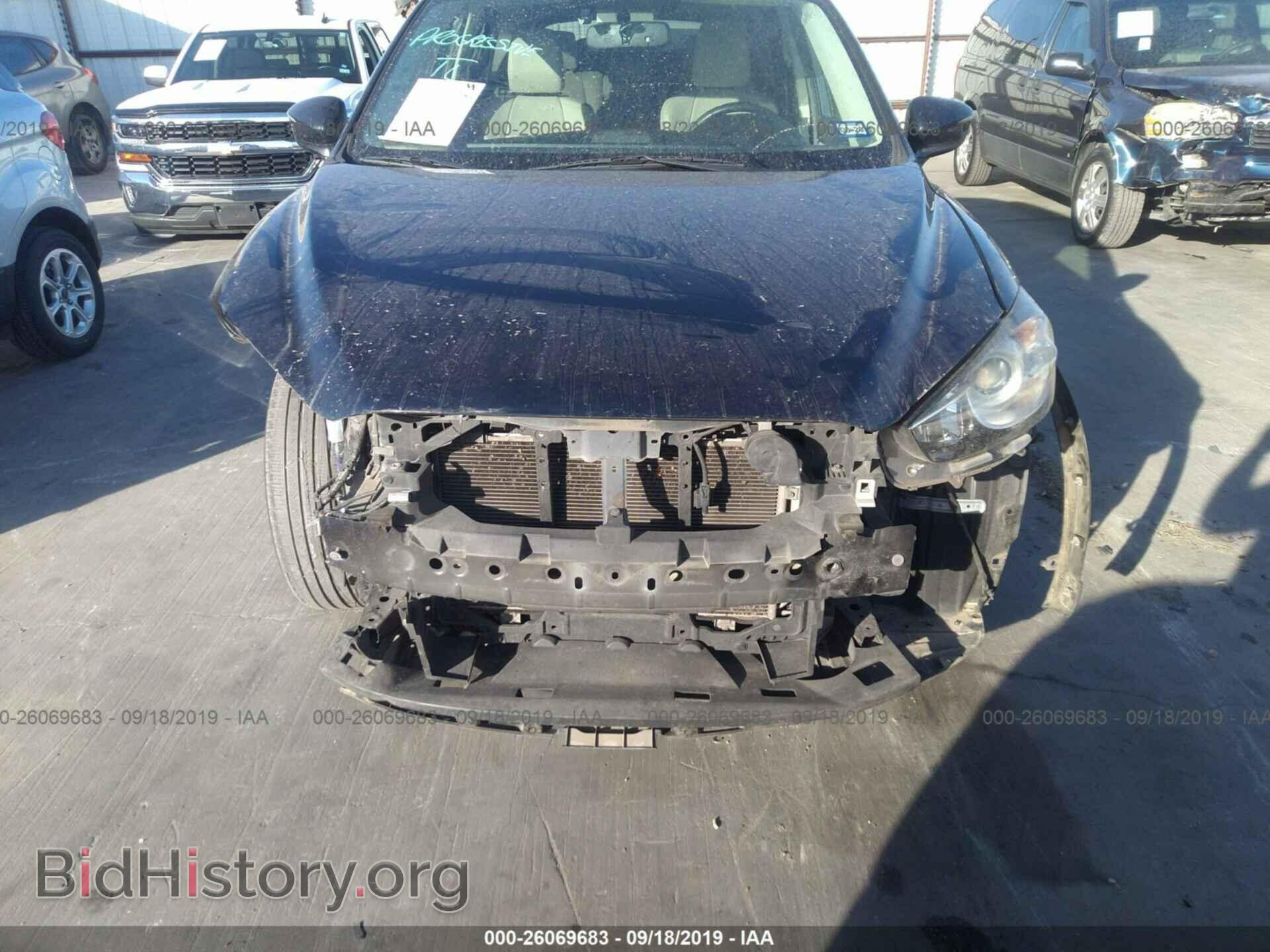 2015 MAZDA CX-5 - VIN: JM3KE2DY8F0487583 - Фото 6