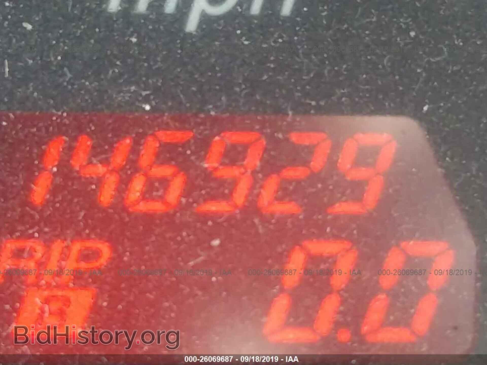 2008 MAZDA 6 - VIN: 1YVHP80C785M42919 - Фото 7