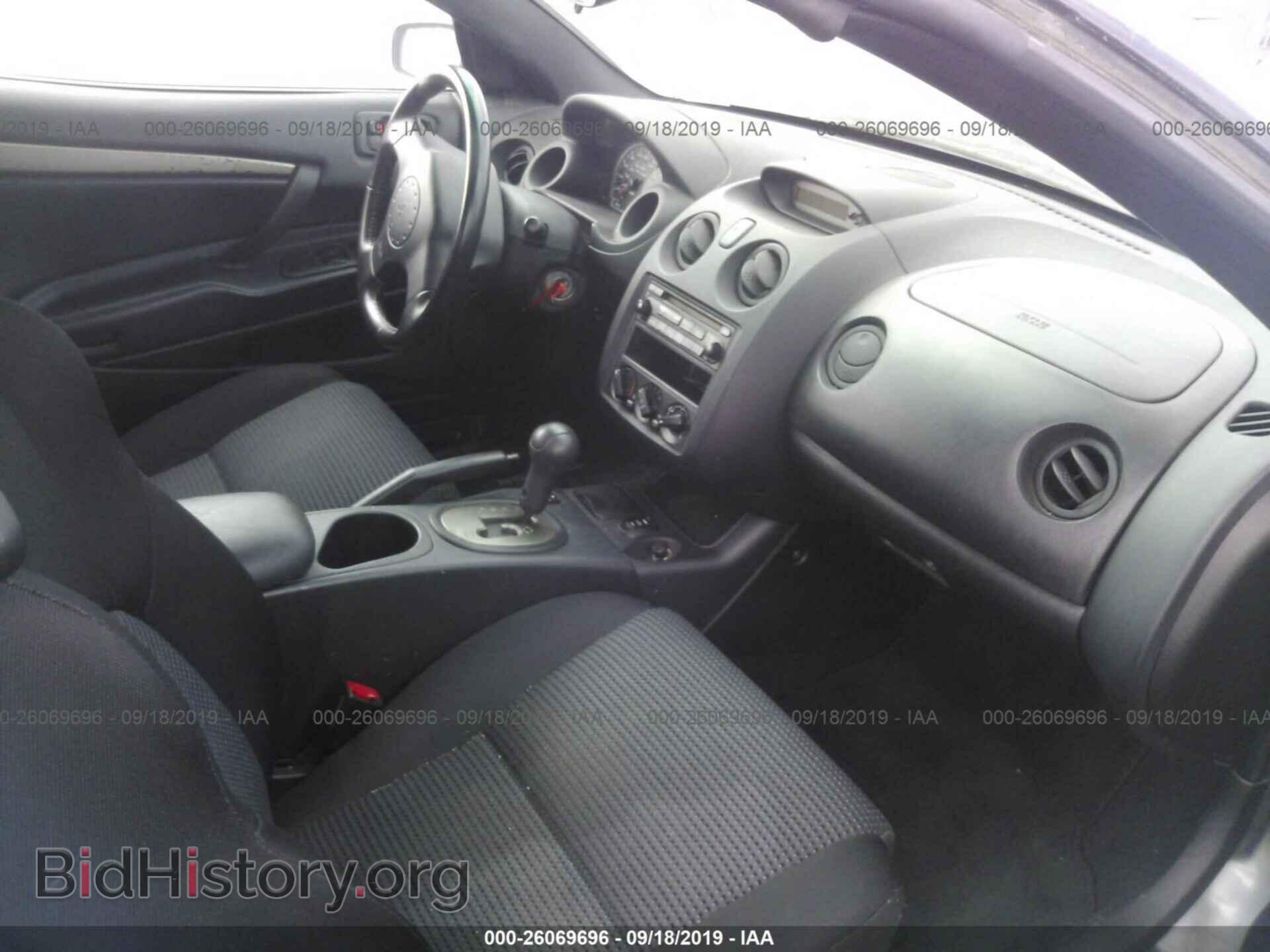 2003 MITSUBISHI ECLIPSE - VIN: 4A3AE45G53E167607 - Photo 5