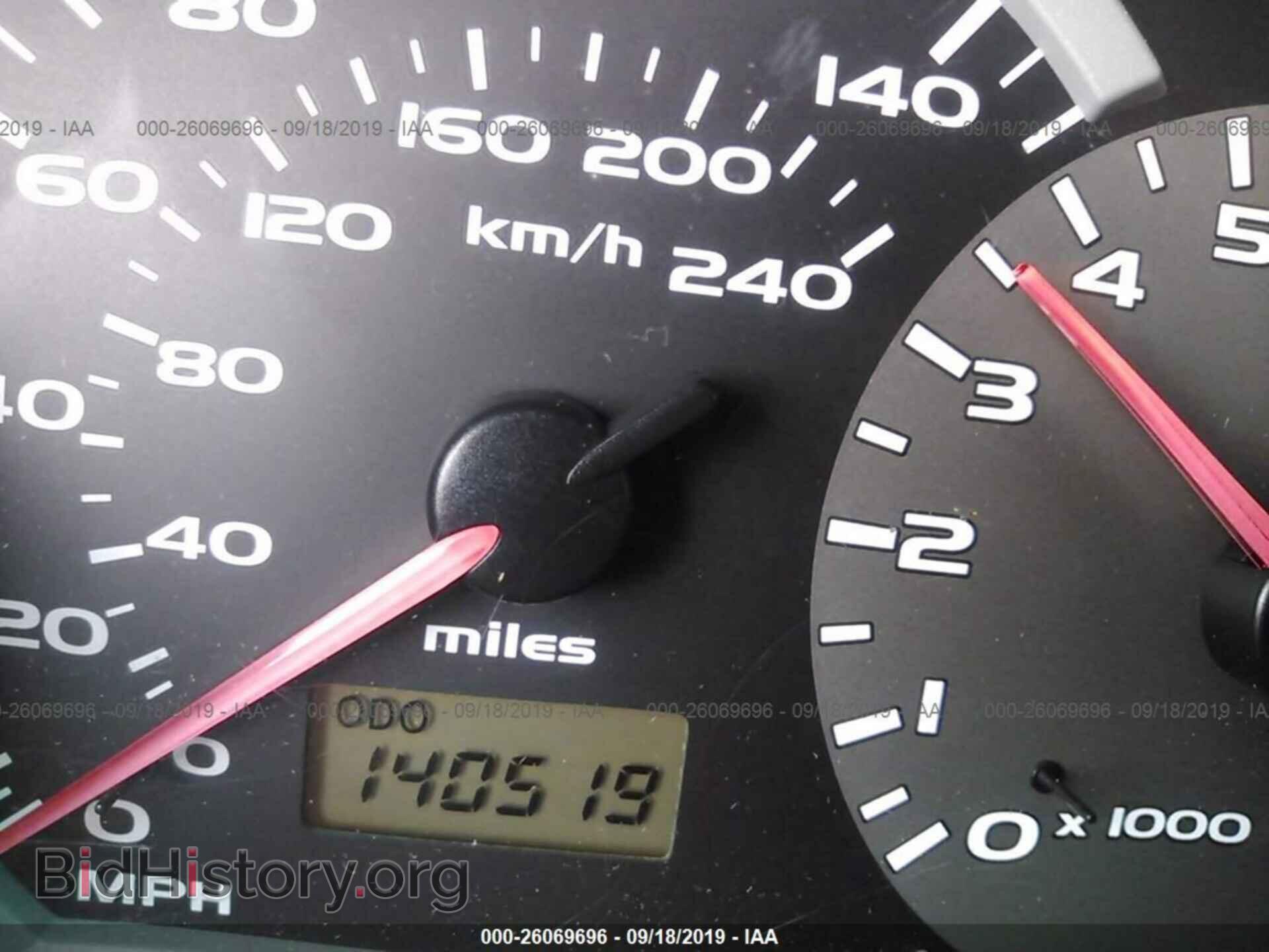 2003 MITSUBISHI ECLIPSE - VIN: 4A3AE45G53E167607 - Photo 7