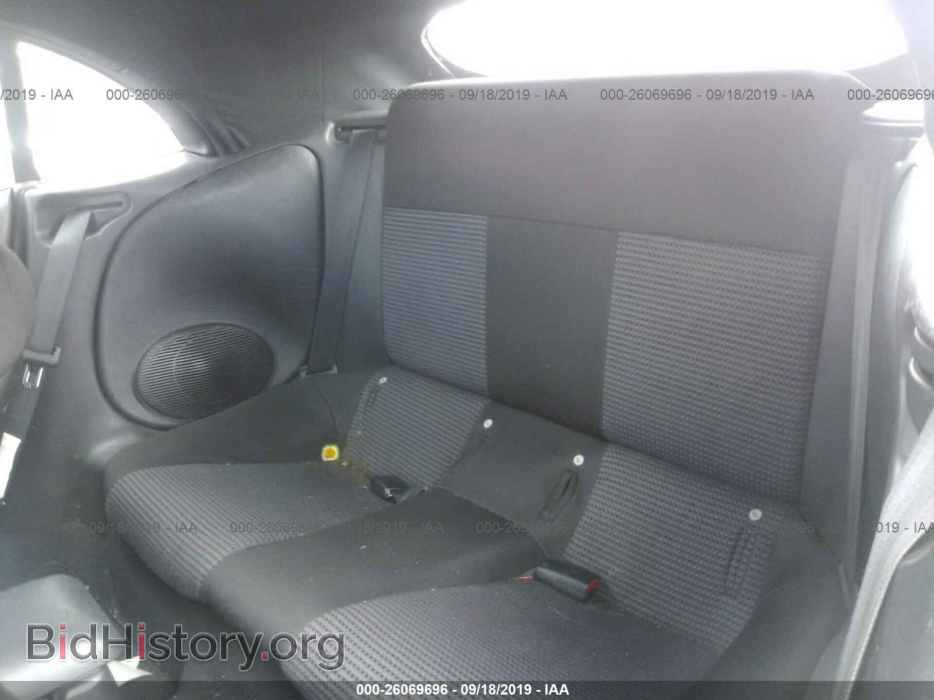 2003 MITSUBISHI ECLIPSE - VIN: 4A3AE45G53E167607 - Photo 8