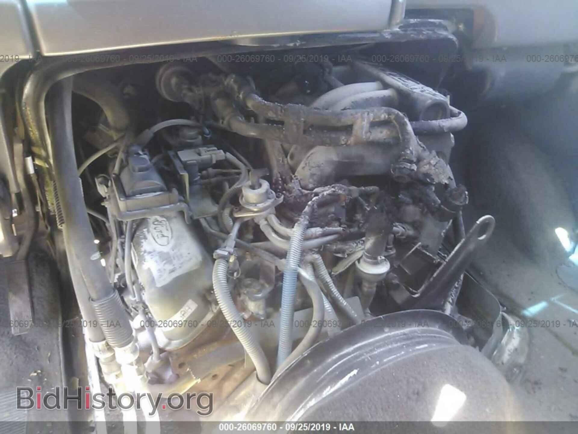 1996 FORD ECONOLINE - VIN: 1FBJS31H9THA06071 - Photo 9