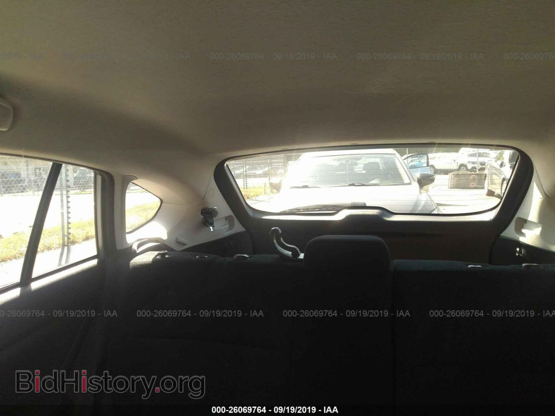 2014 SUBARU IMPREZA - VIN: JF1GPAA69E8259281 - Фото 8