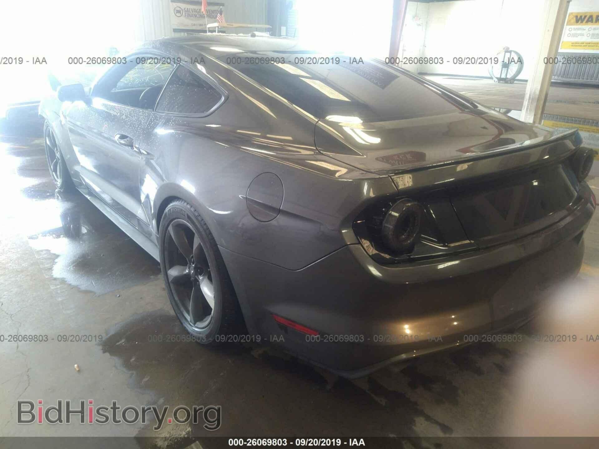2015 FORD MUSTANG - VIN: 1FA6P8AM3F5388428 - Фото 3