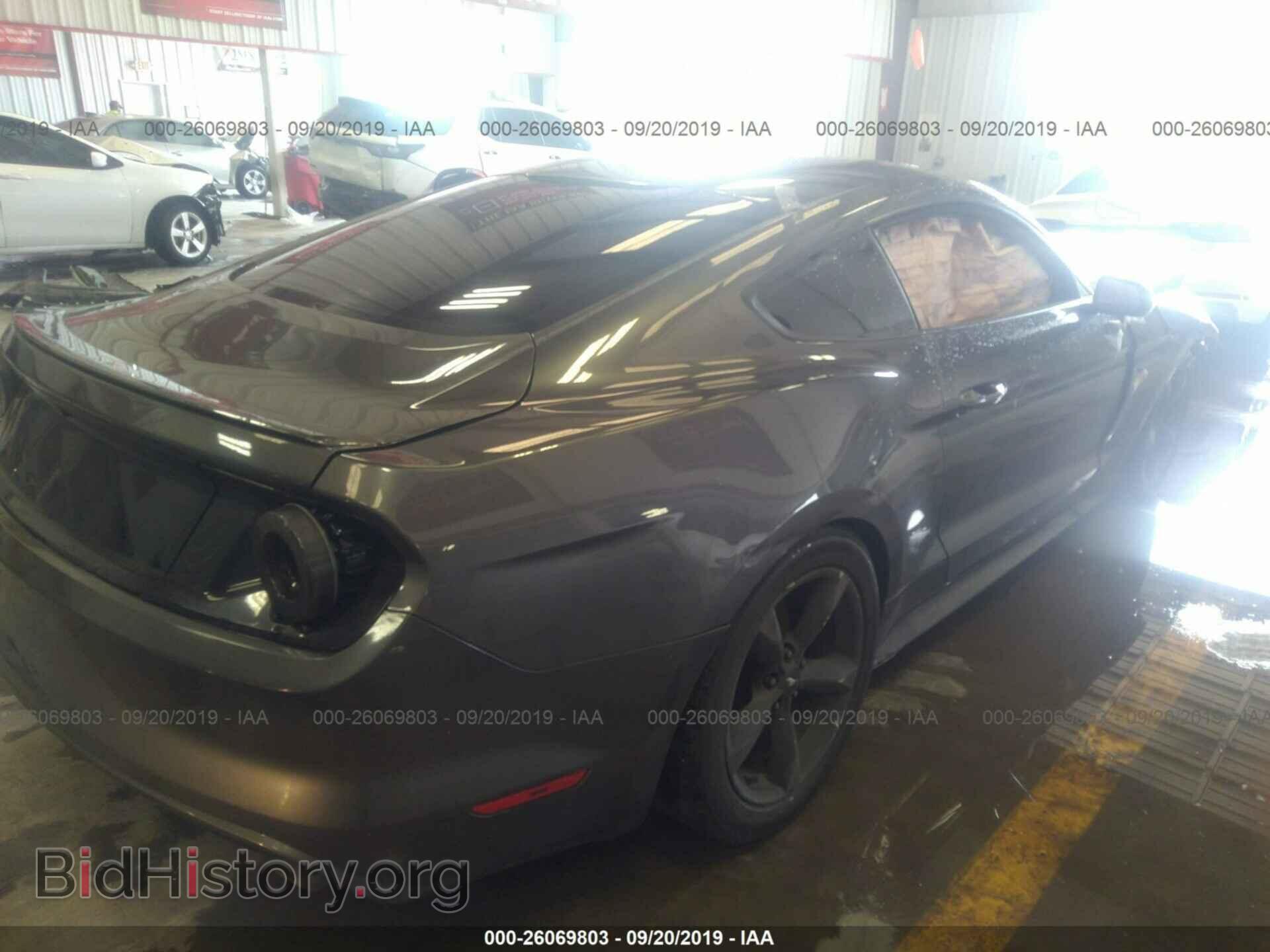 2015 FORD MUSTANG - VIN: 1FA6P8AM3F5388428 - Фото 4