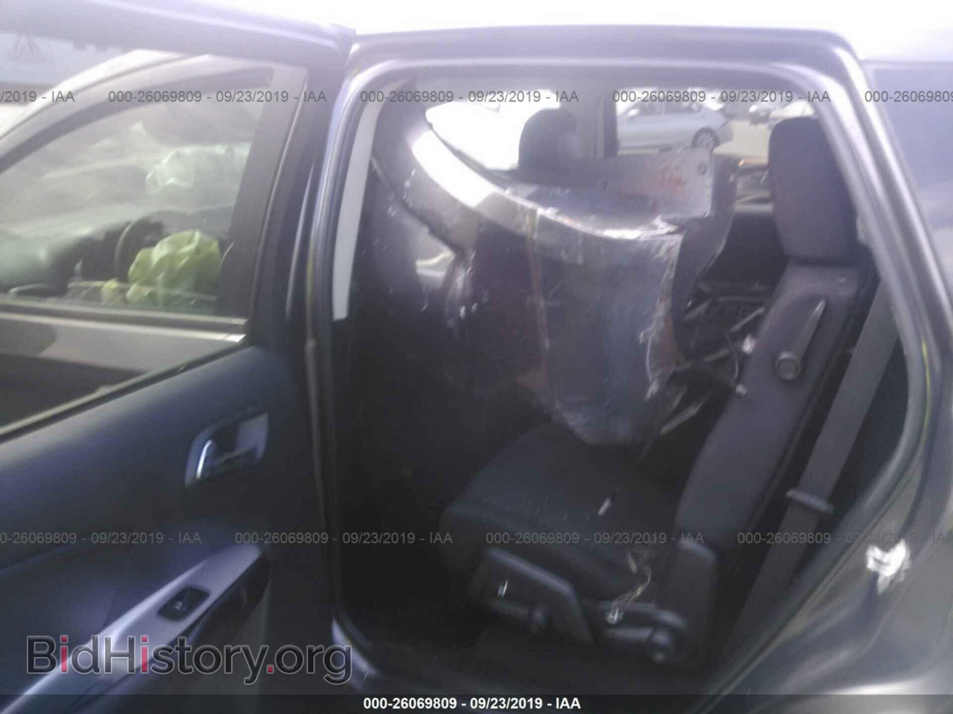 2015 DODGE JOURNEY - VIN: 3C4PDCBB4FT604732 - Фото 8
