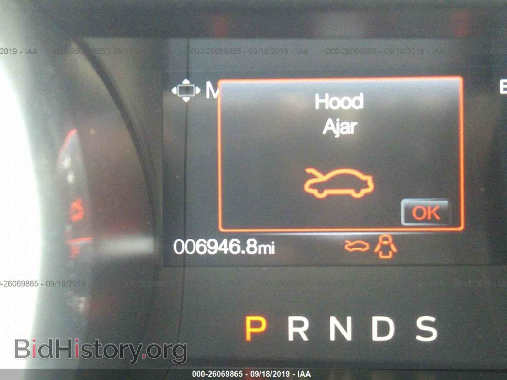 2019 FORD MUSTANG - VIN: 1FA6P8CF7K5161915 - Фото 7