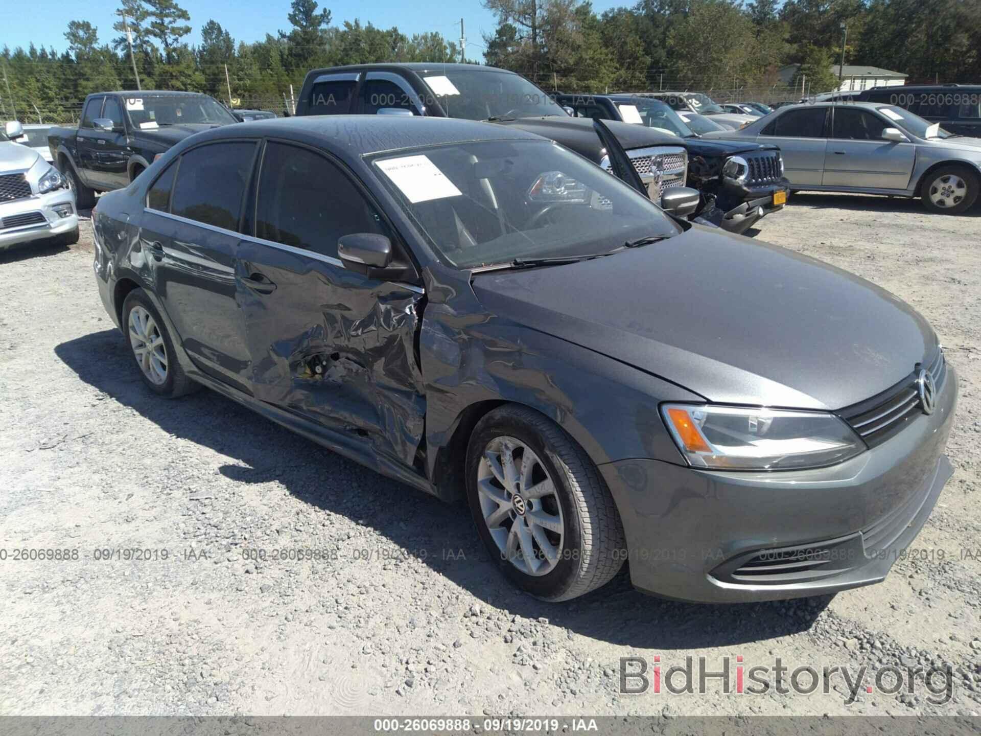 Photo 3VWDP7AJ7DM209846 - VOLKSWAGEN JETTA 2013