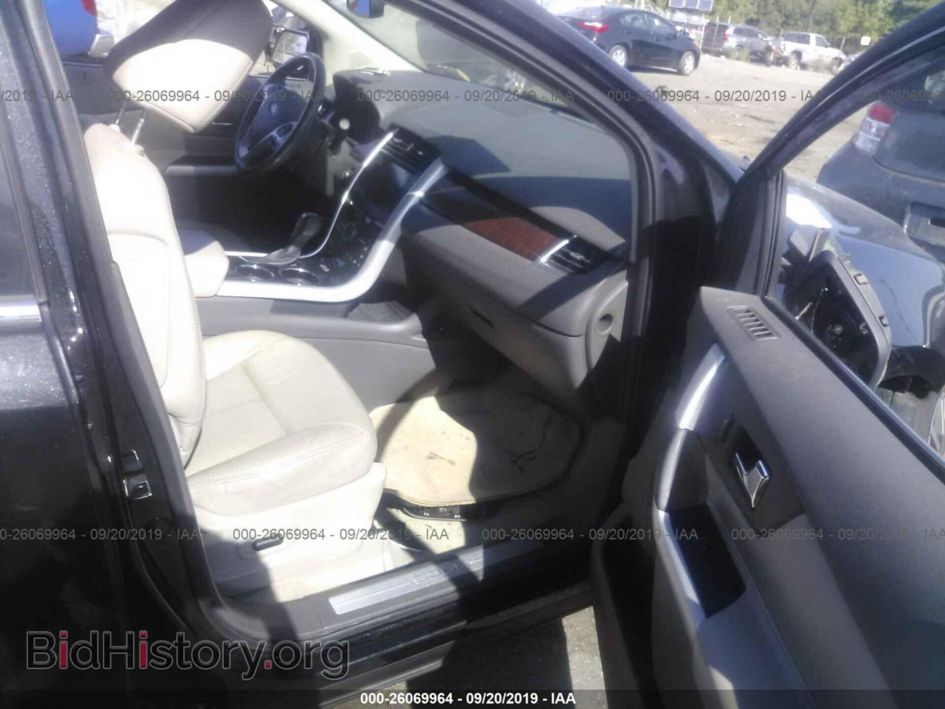 2011 FORD EDGE - VIN: 2FMDK4KC0BBB06553 - Photo 5