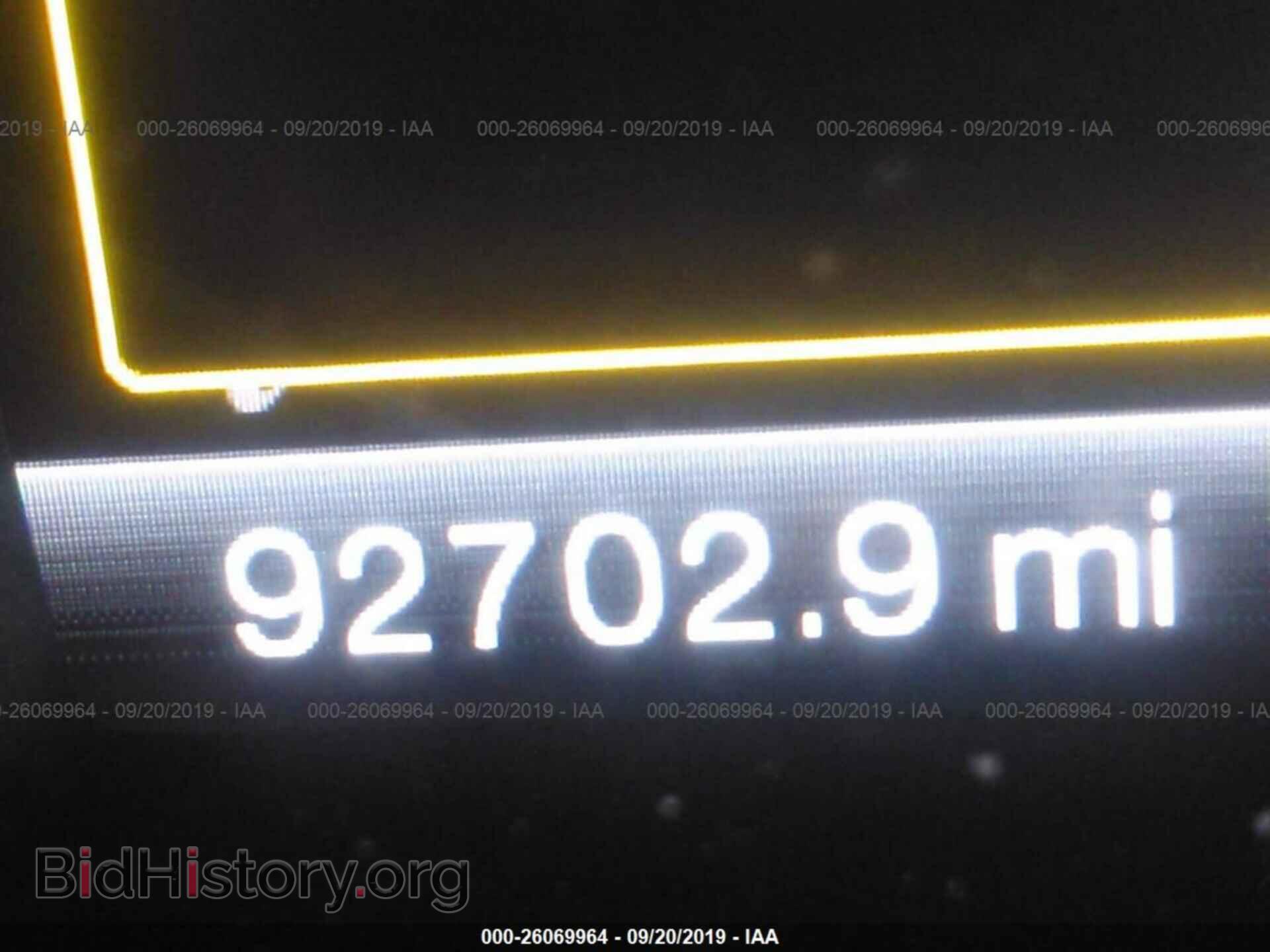 2011 FORD EDGE - VIN: 2FMDK4KC0BBB06553 - Photo 7