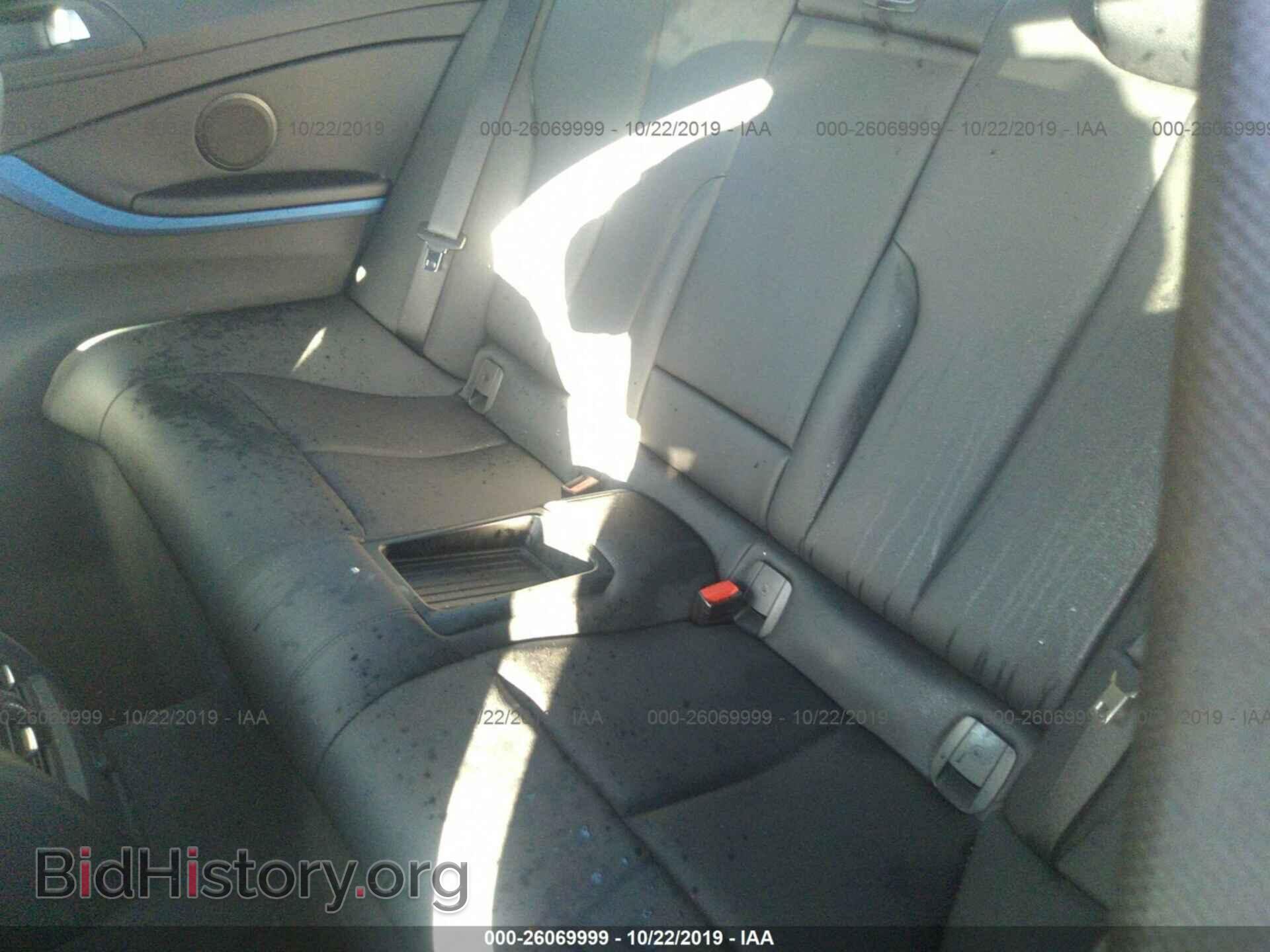 2014 BMW 428 - VIN: WBA3N9C57EF720827 - Фото 8