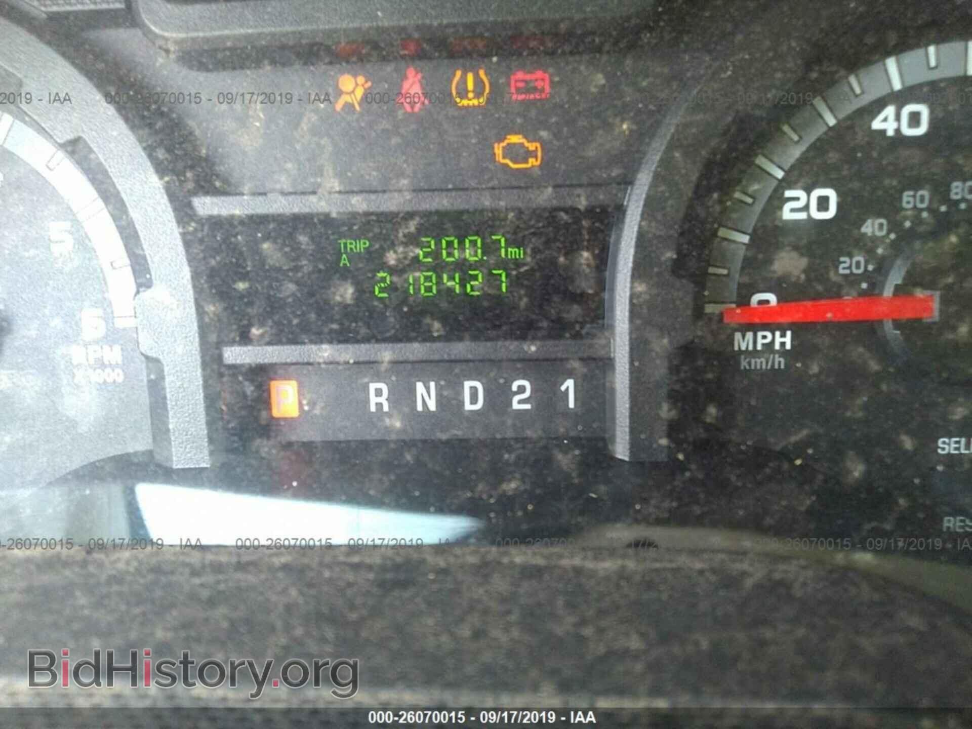 2011 FORD ECONOLINE - VIN: 1FTNE1EW6BDA84749 - Фото 7
