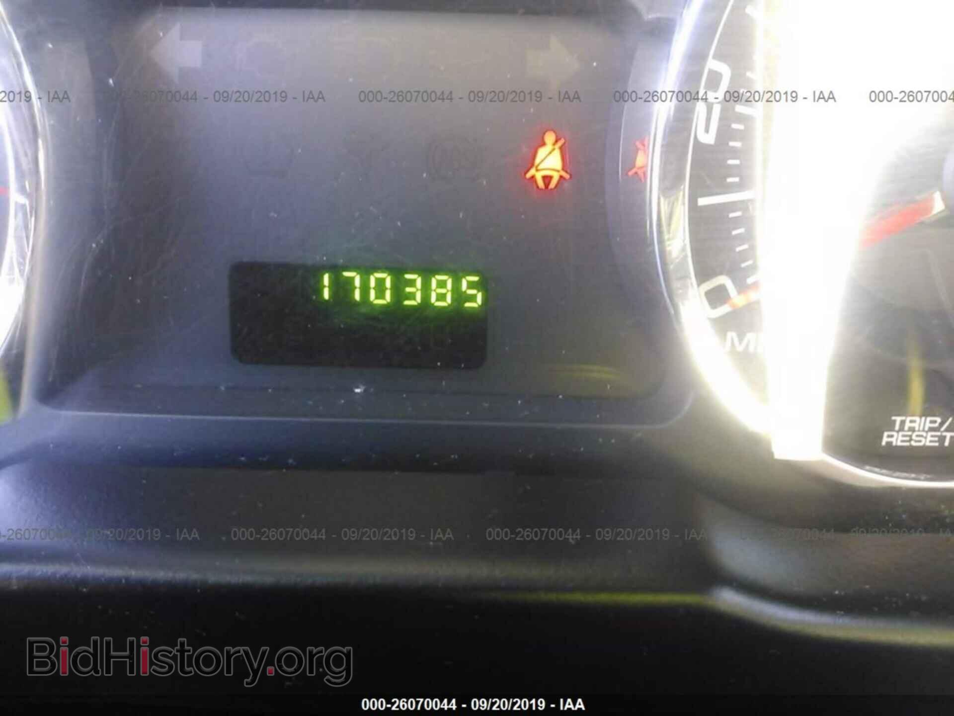 2007 FORD EDGE - VIN: 2FMDK36C87BB25783 - Photo 7