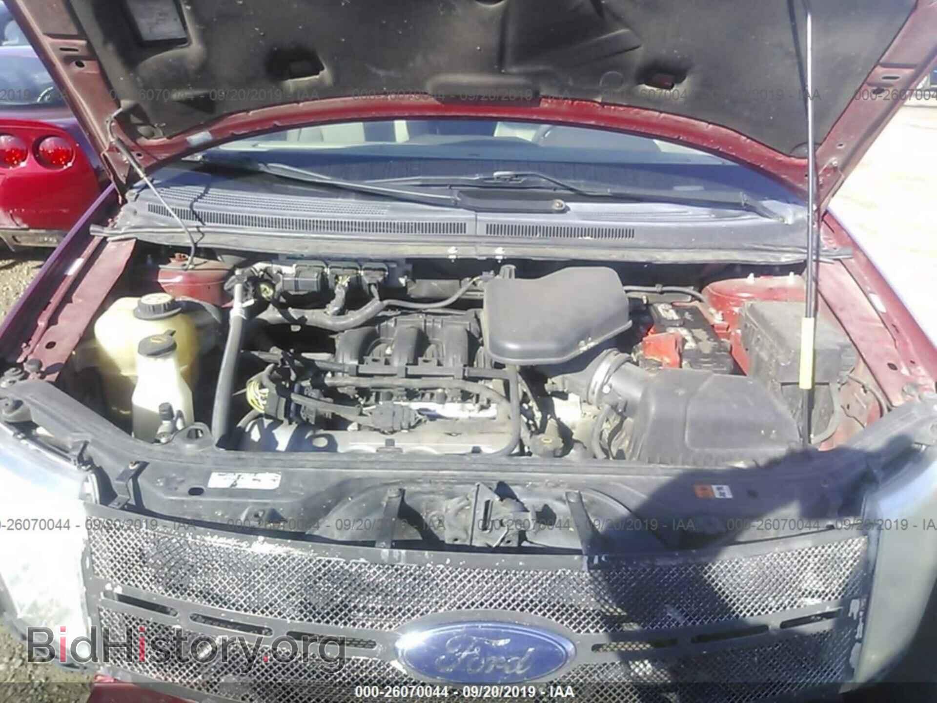 2007 FORD EDGE - VIN: 2FMDK36C87BB25783 - Photo 10