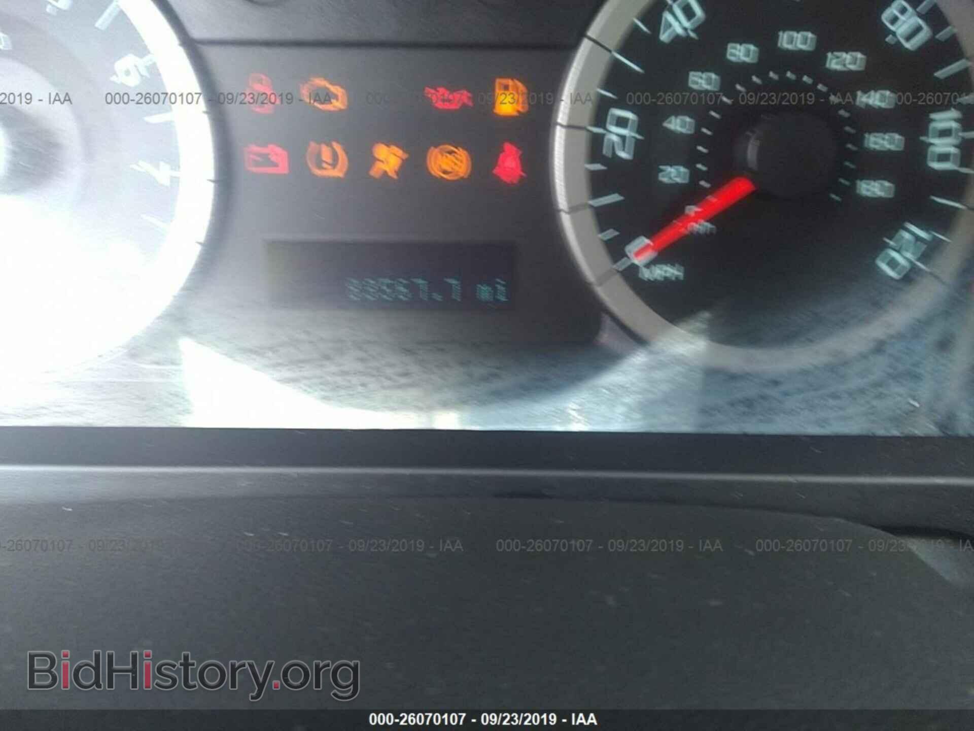 2012 FORD ESCAPE - VIN: 1FMCU0D79CKA13472 - Photo 7