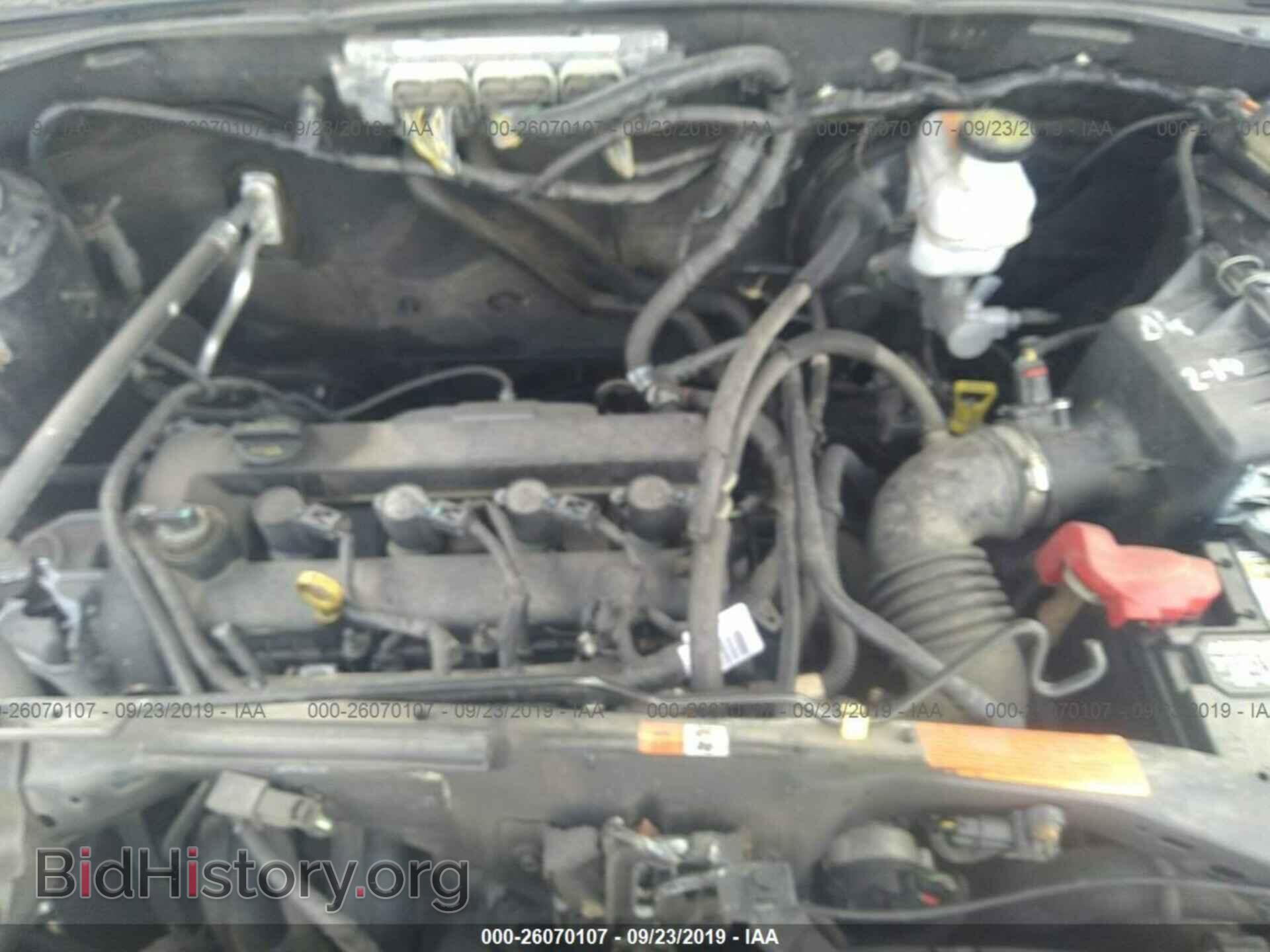 2012 FORD ESCAPE - VIN: 1FMCU0D79CKA13472 - Photo 10