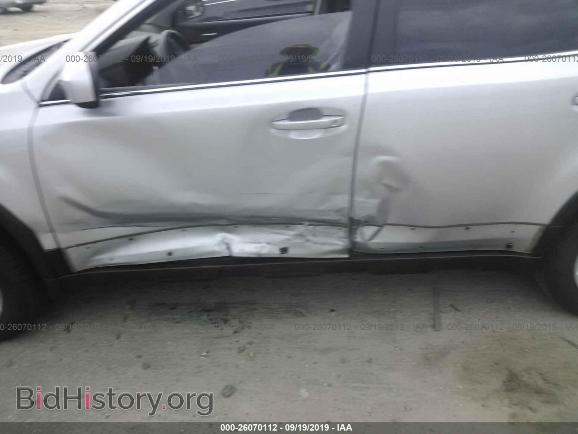 2012 SUBARU OUTBACK - VIN: 4S4BRBLC4C3246077 - Фото 6