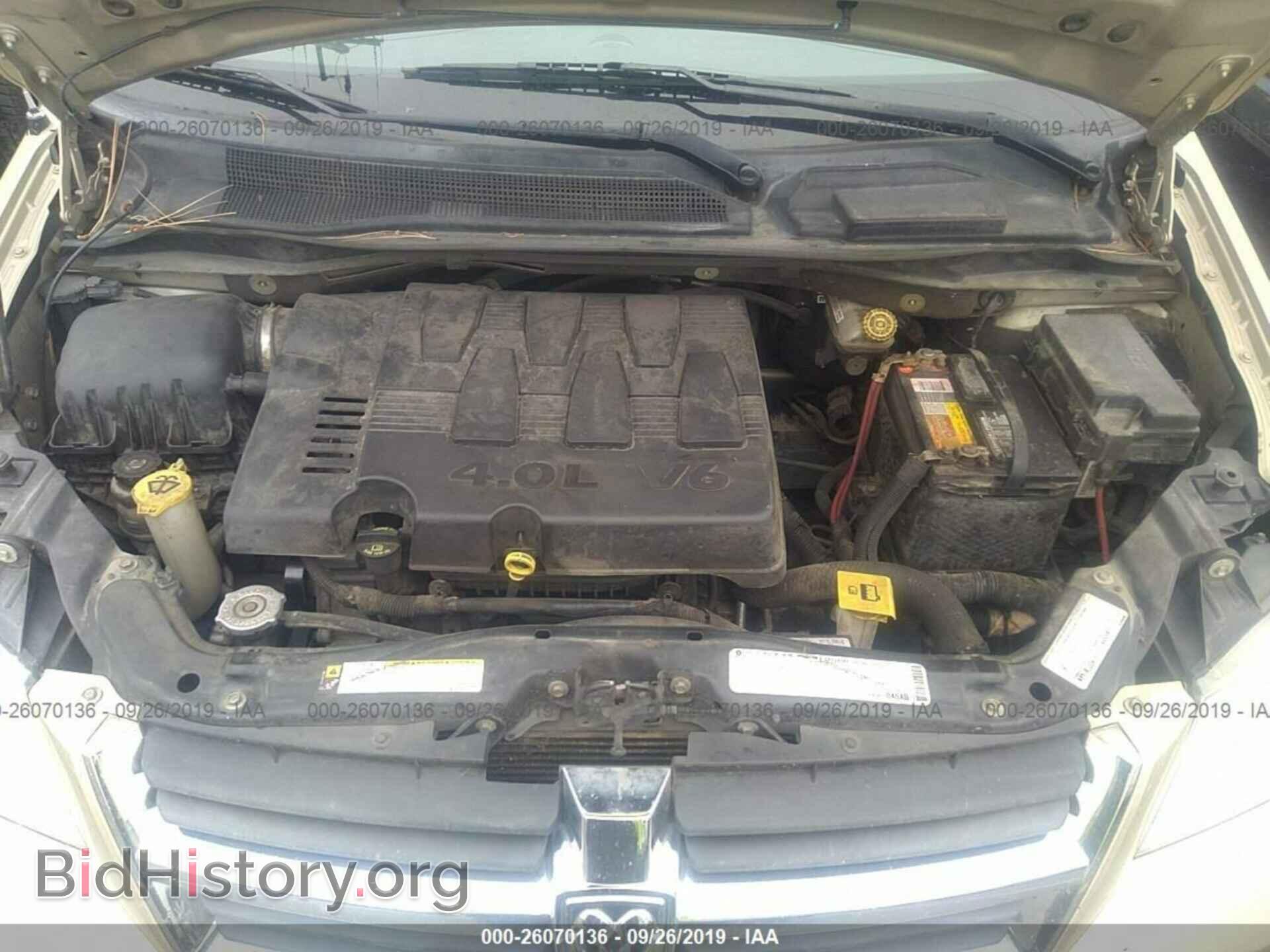 2010 DODGE GRAND CARAVAN - VIN: 2D4RN5DX6AR181547 - Фото 10