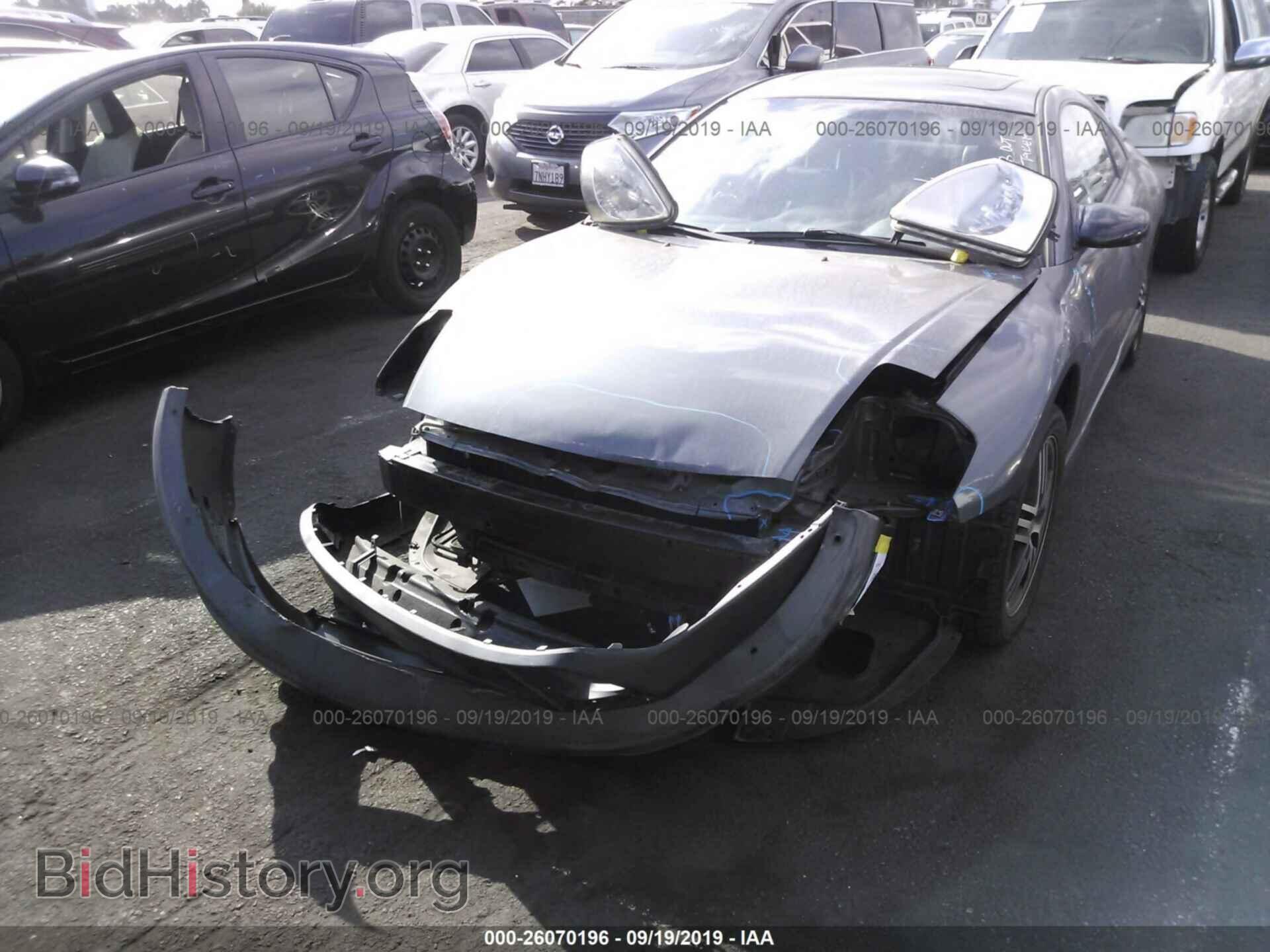 2003 MITSUBISHI ECLIPSE - VIN: 4A3AC74HX3E155003 - Photo 2