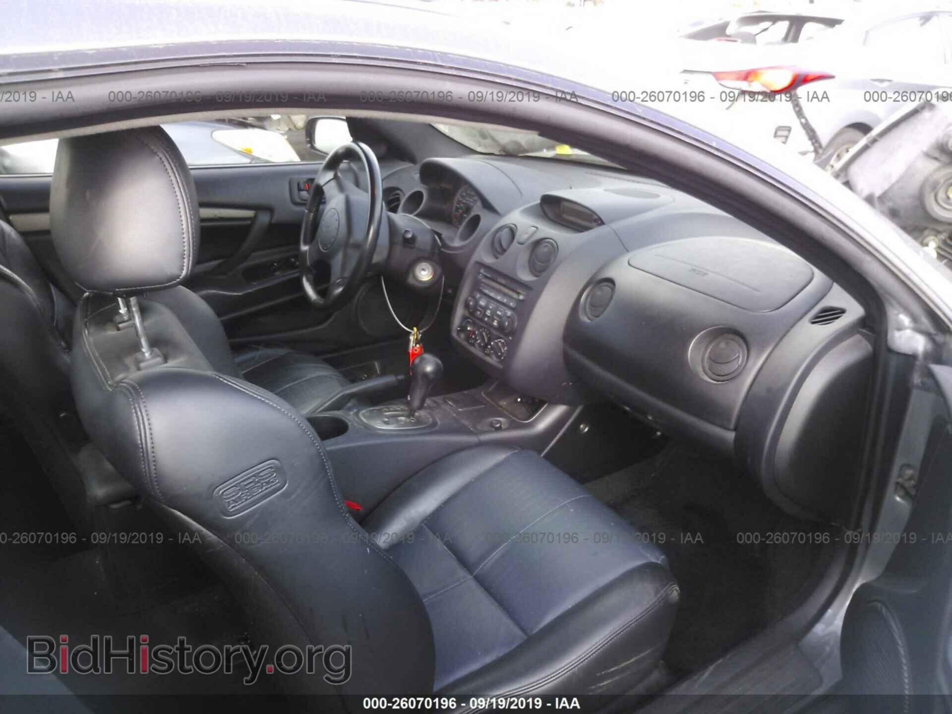2003 MITSUBISHI ECLIPSE - VIN: 4A3AC74HX3E155003 - Photo 5