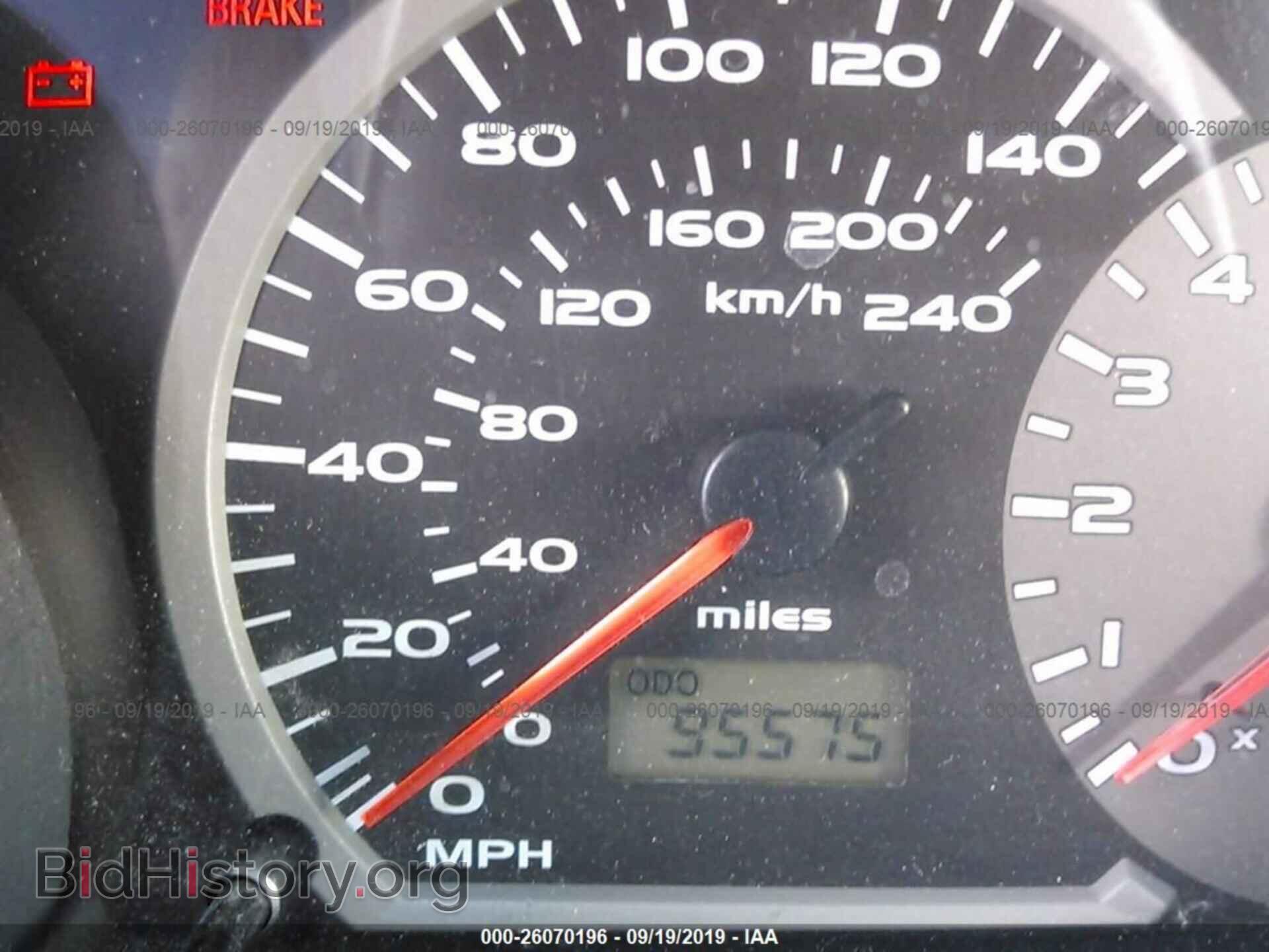 2003 MITSUBISHI ECLIPSE - VIN: 4A3AC74HX3E155003 - Photo 7