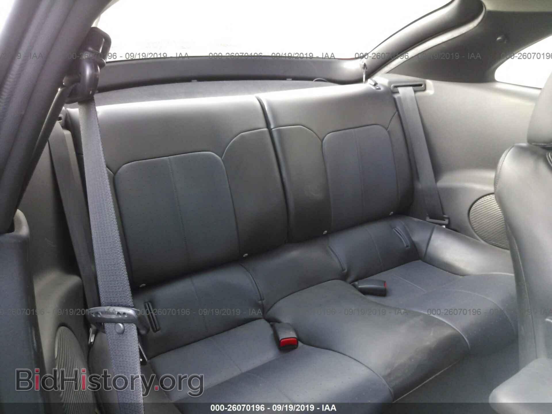 2003 MITSUBISHI ECLIPSE - VIN: 4A3AC74HX3E155003 - Photo 8