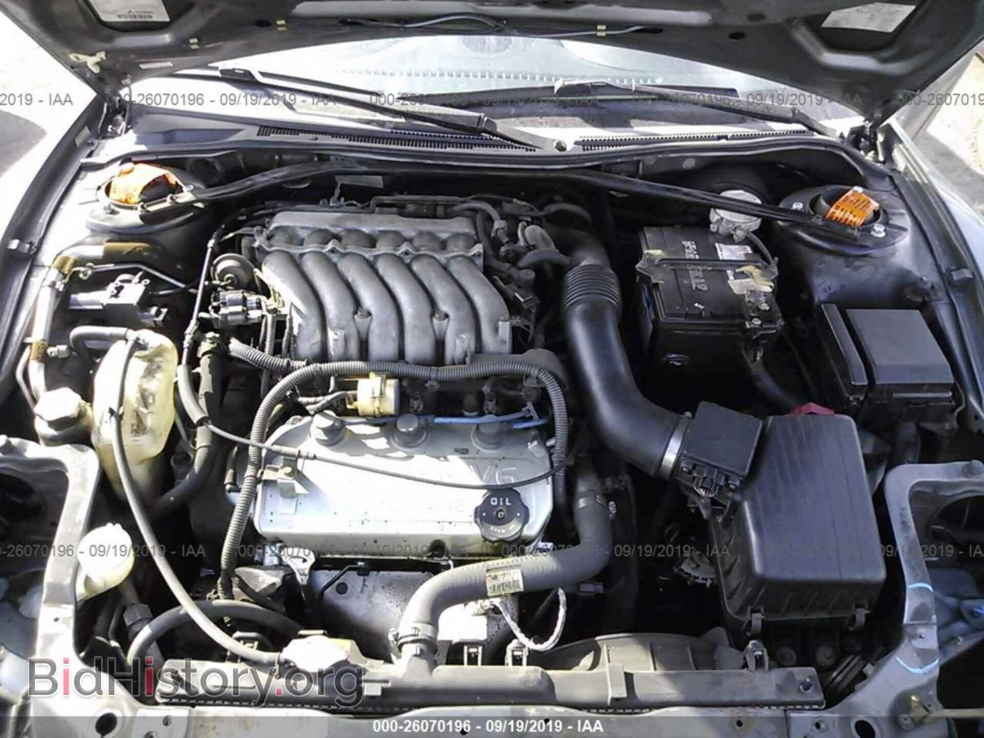 2003 MITSUBISHI ECLIPSE - VIN: 4A3AC74HX3E155003 - Photo 10