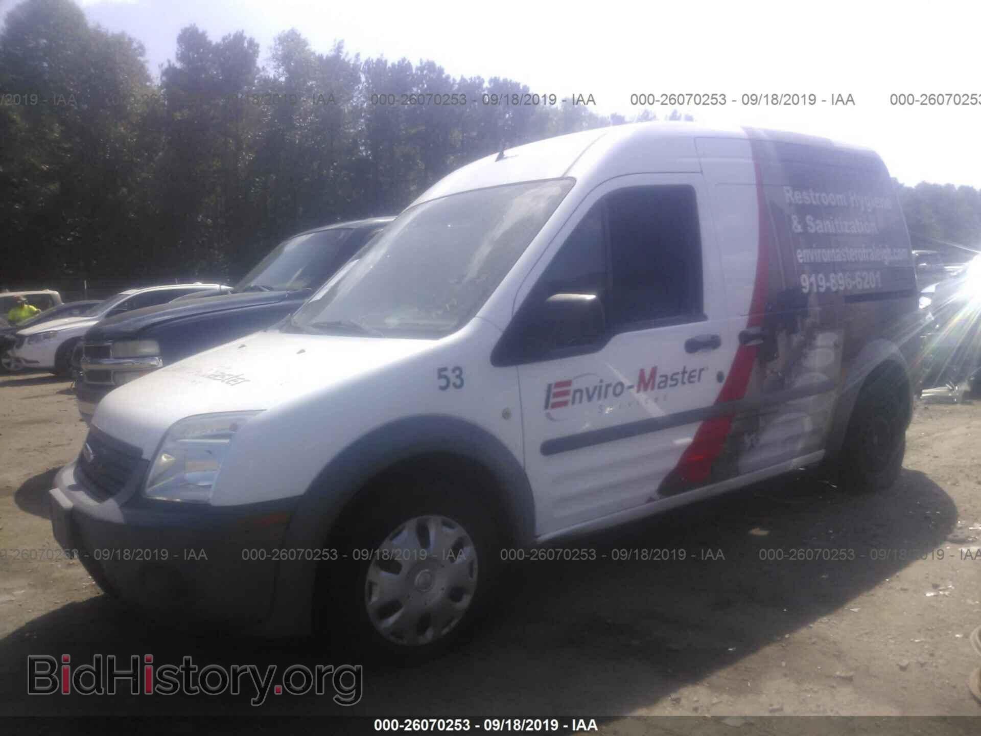 2012 FORD TRANSIT CONNECT - VIN: NM0LS7AN1CT102658 - Фото 2