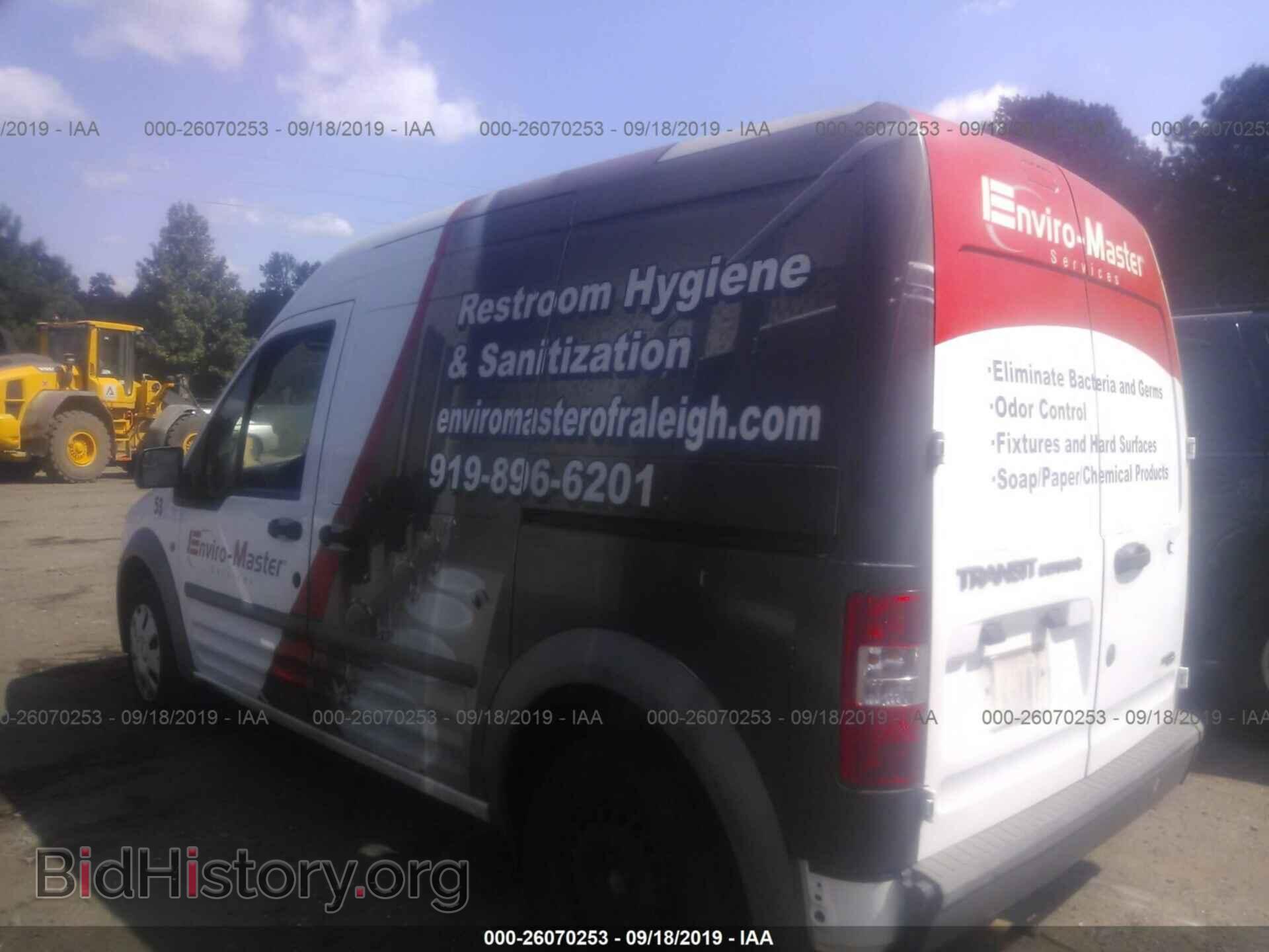 2012 FORD TRANSIT CONNECT - VIN: NM0LS7AN1CT102658 - Фото 3
