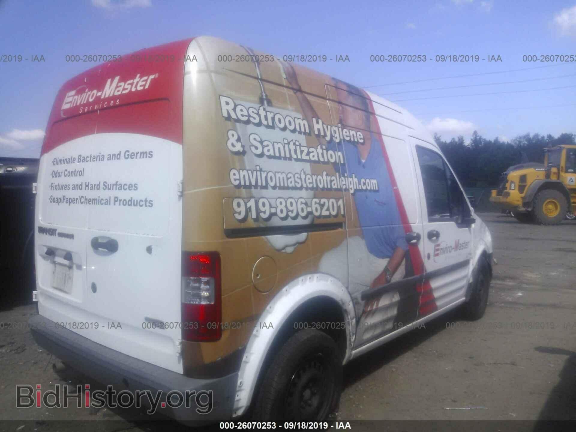 2012 FORD TRANSIT CONNECT - VIN: NM0LS7AN1CT102658 - Фото 4