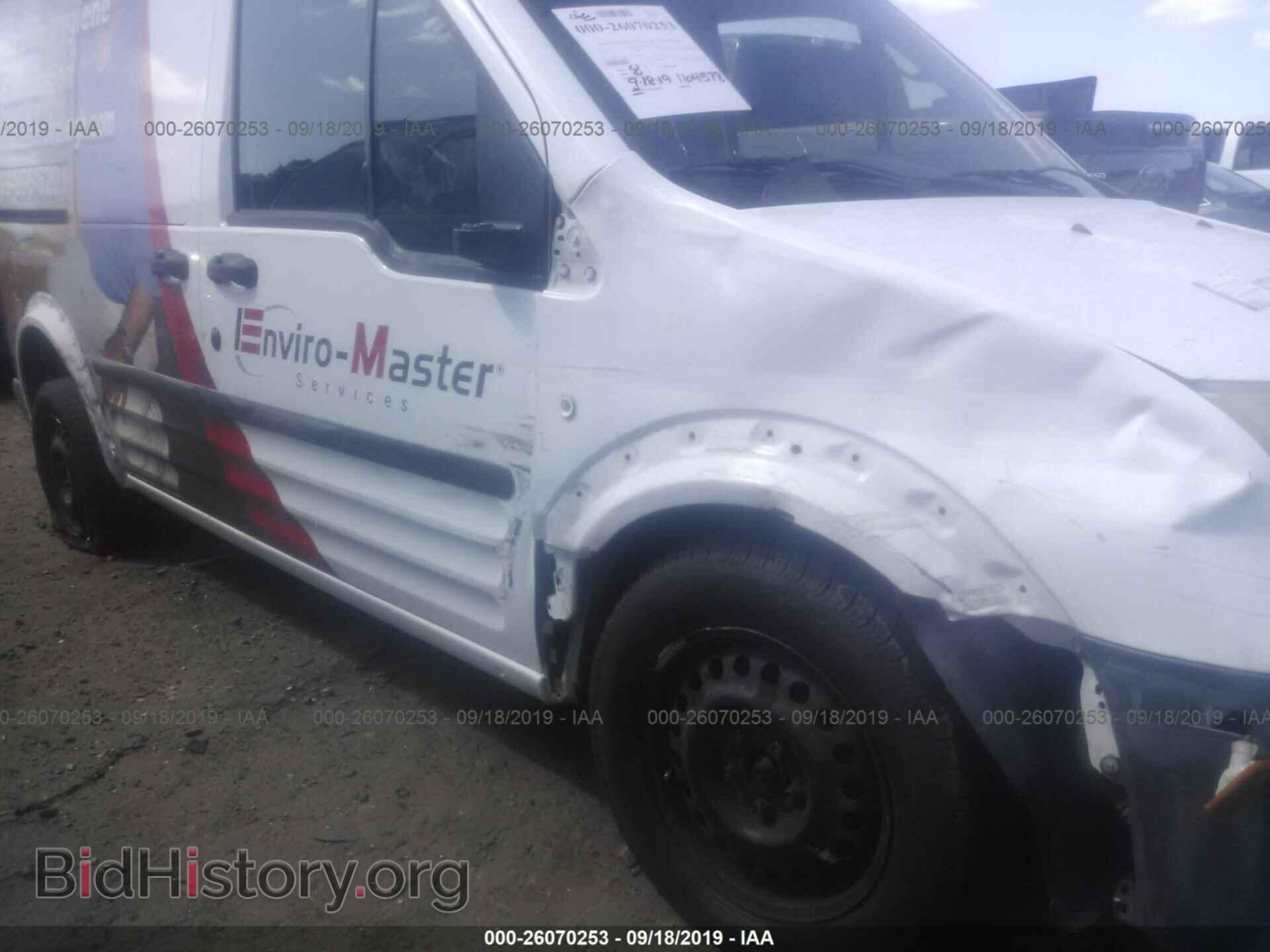 2012 FORD TRANSIT CONNECT - VIN: NM0LS7AN1CT102658 - Фото 6