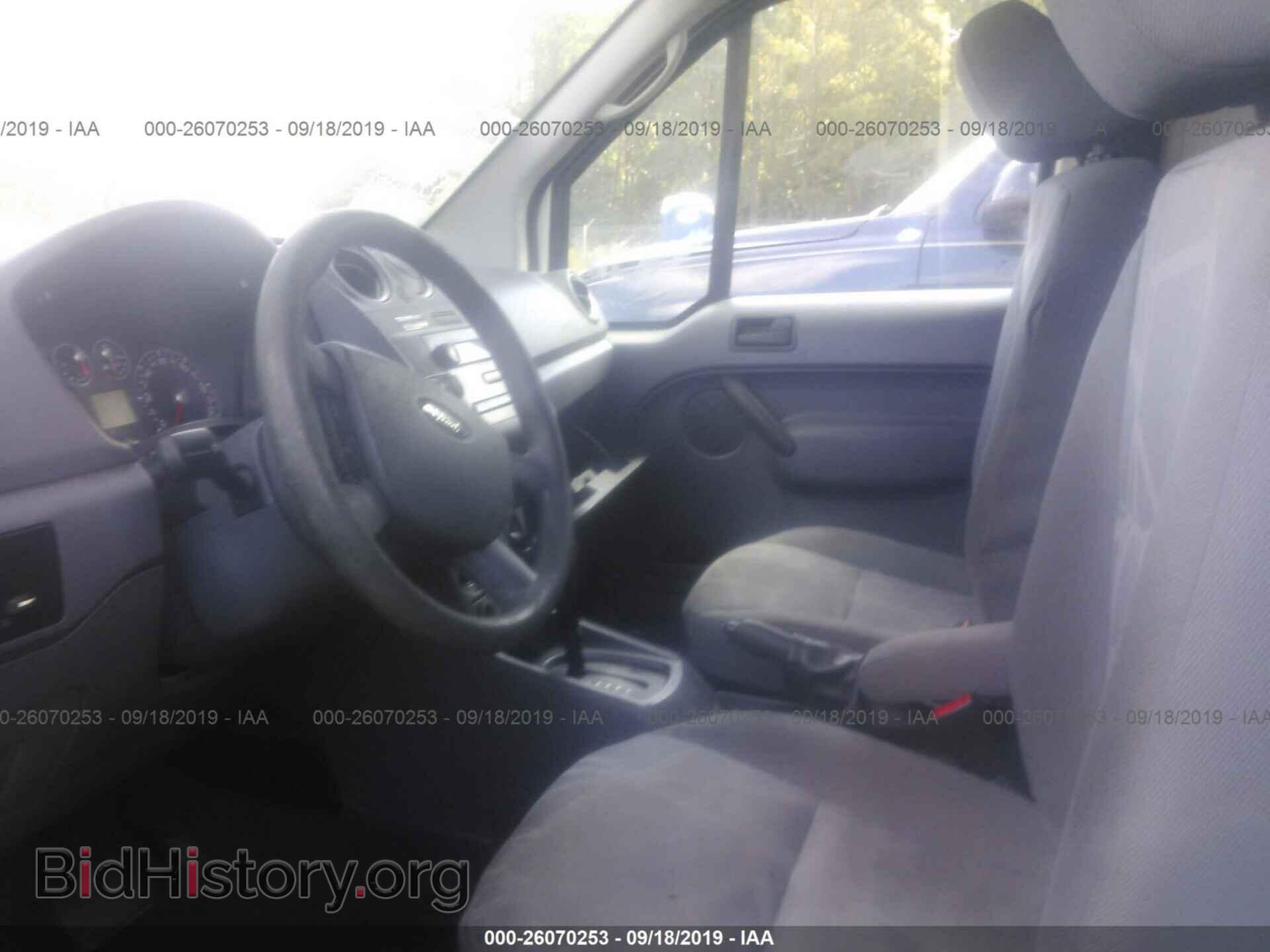 2012 FORD TRANSIT CONNECT - VIN: NM0LS7AN1CT102658 - Фото 8