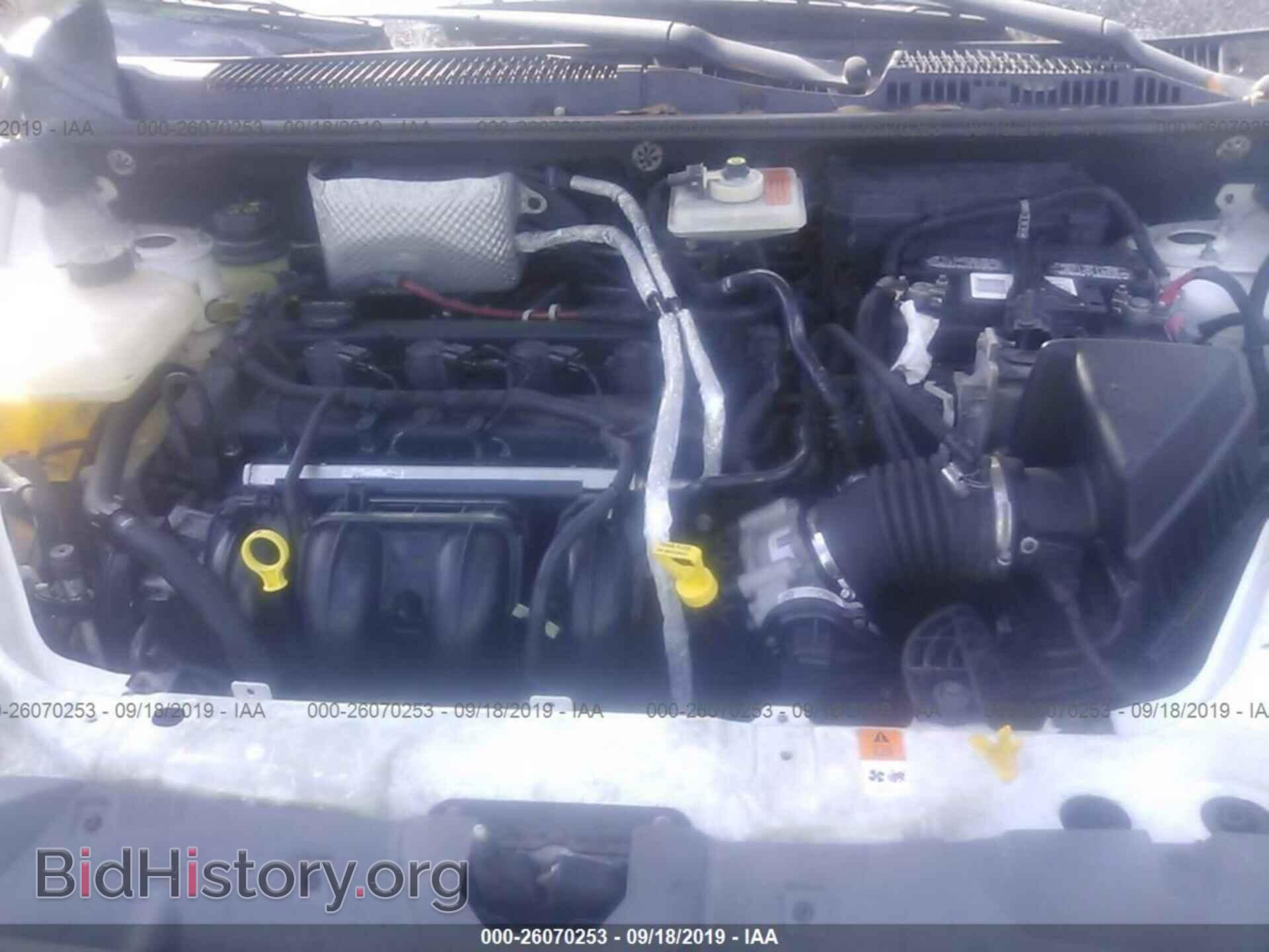 2012 FORD TRANSIT CONNECT - VIN: NM0LS7AN1CT102658 - Фото 10