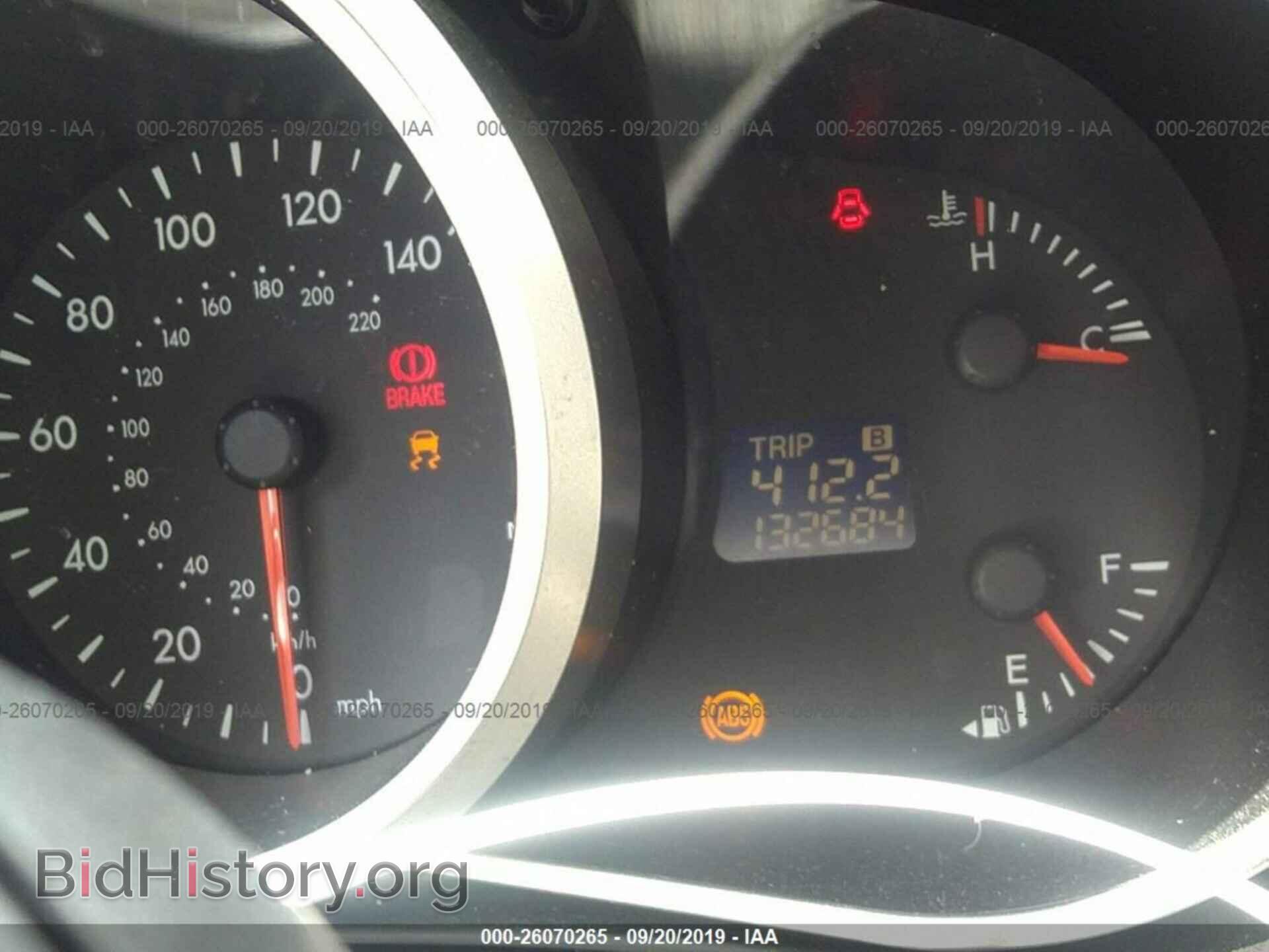 2010 MAZDA CX-7 - VIN: JM3ER2W54A0346734 - Фото 7