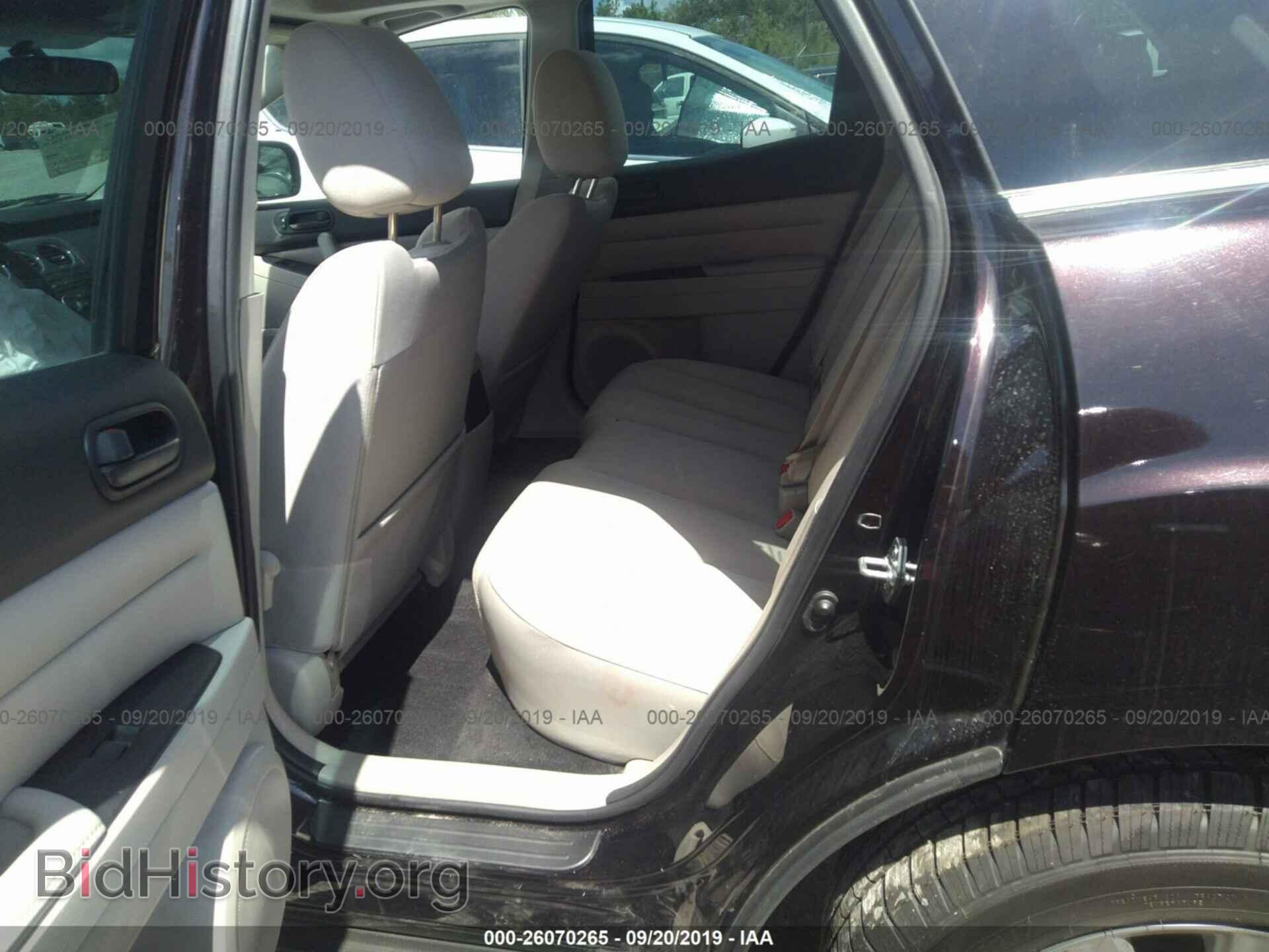 2010 MAZDA CX-7 - VIN: JM3ER2W54A0346734 - Фото 8